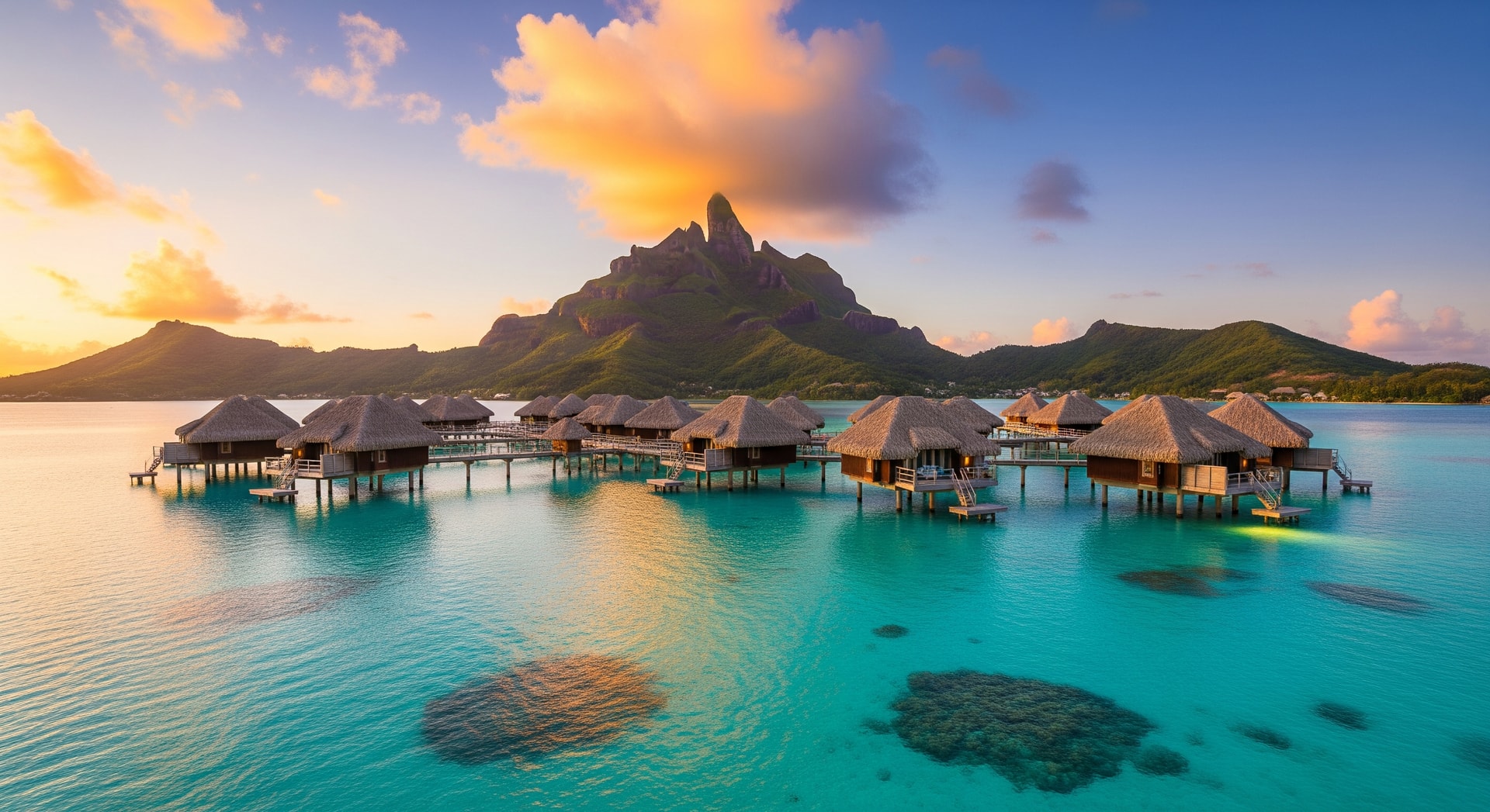 Travelling to French Polynesia