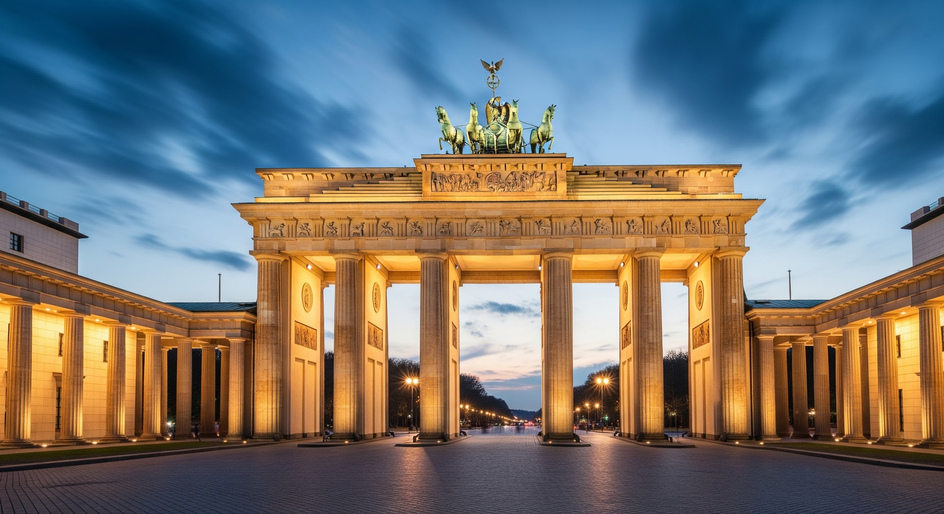 Travelling to Germany