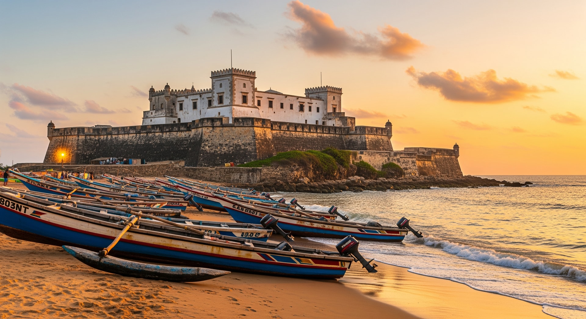 Ghana — travel impressions