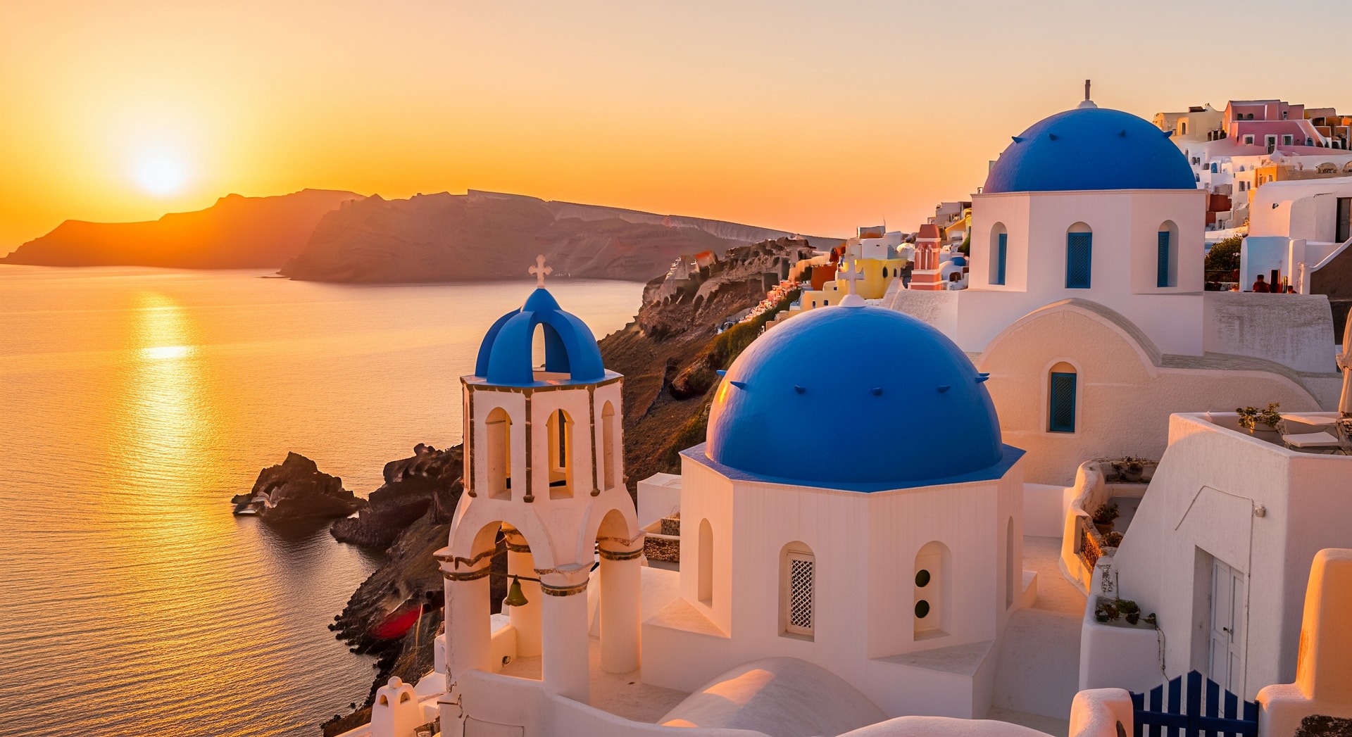 Travelling to Greece
