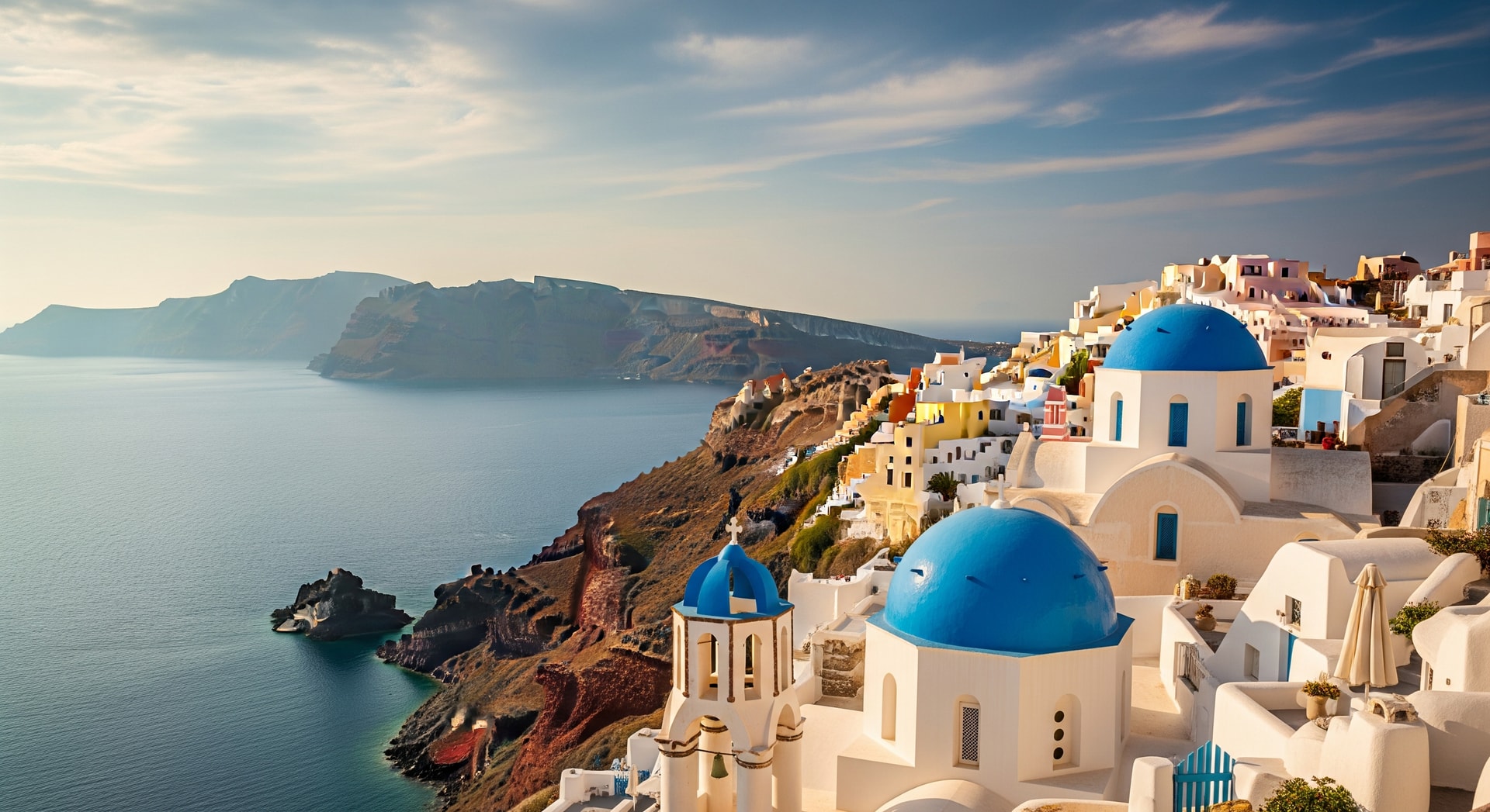 Greece — travel impressions