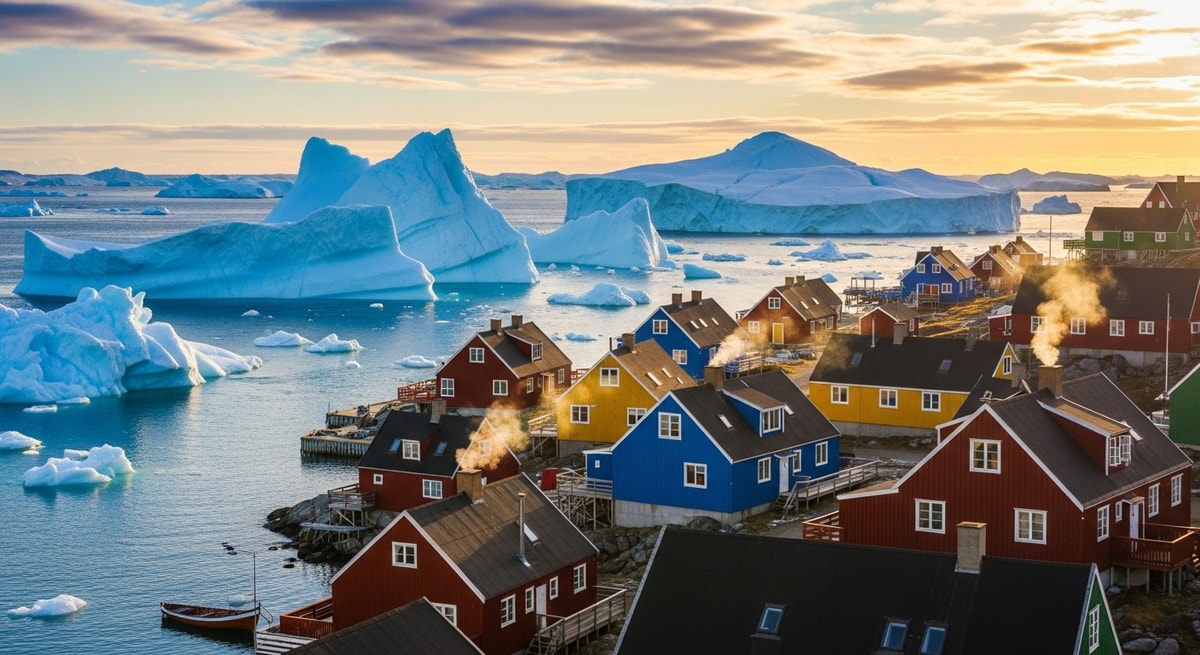 Greenland — travel impressions