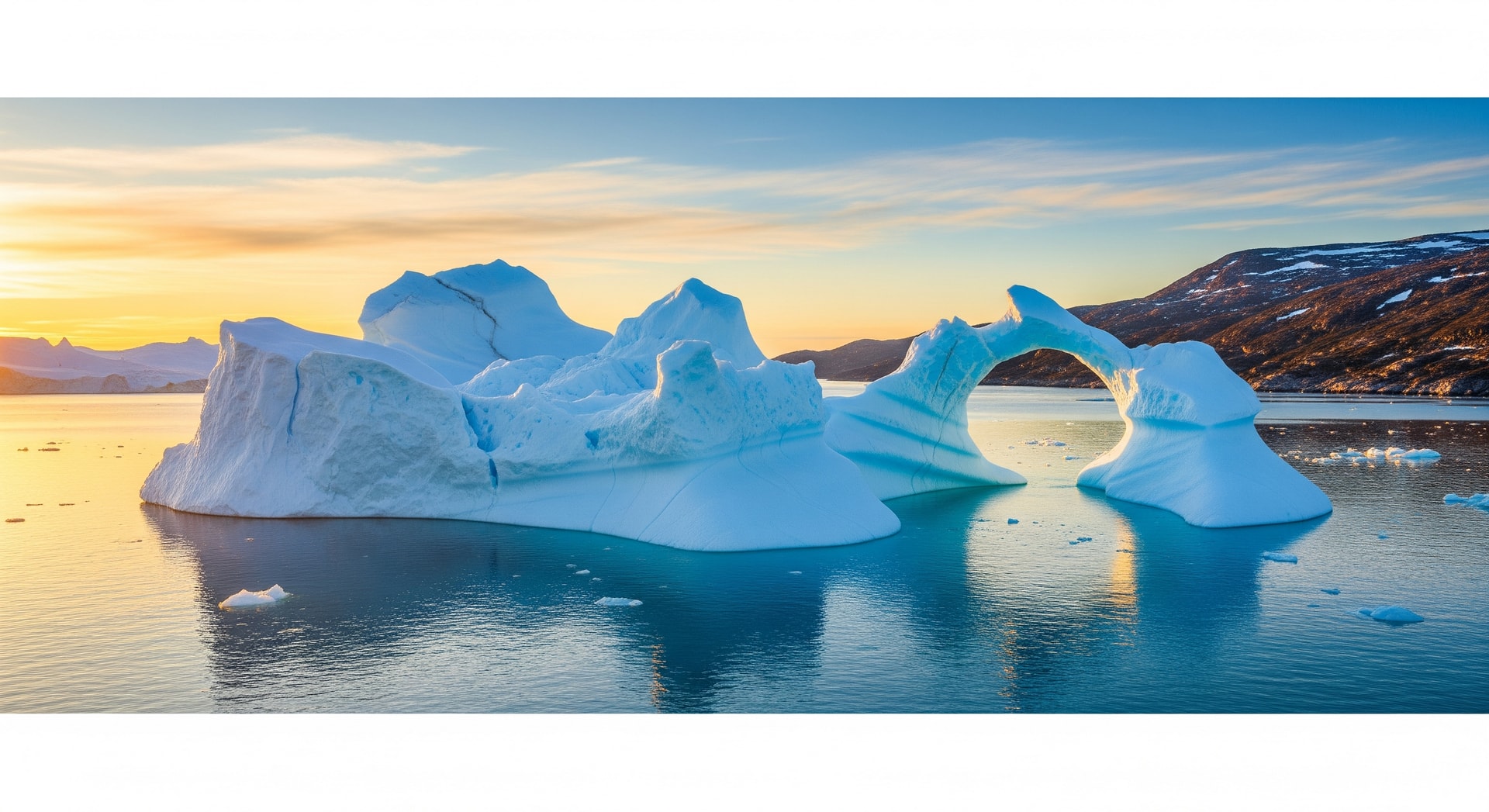Travelling to Greenland