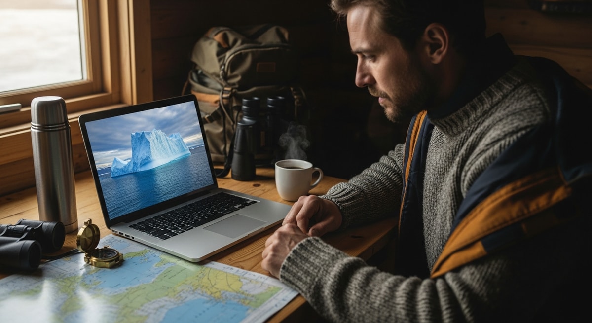Greenland — travel impressions