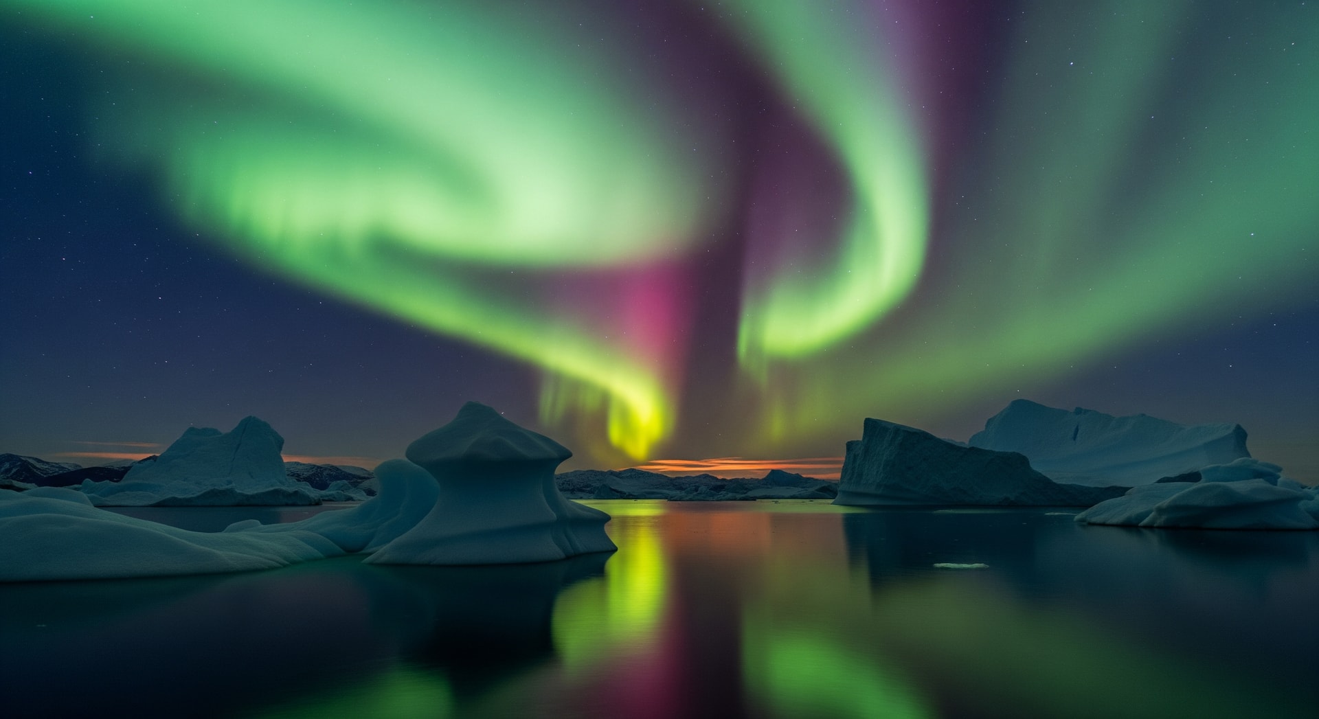 Greenland — travel impressions