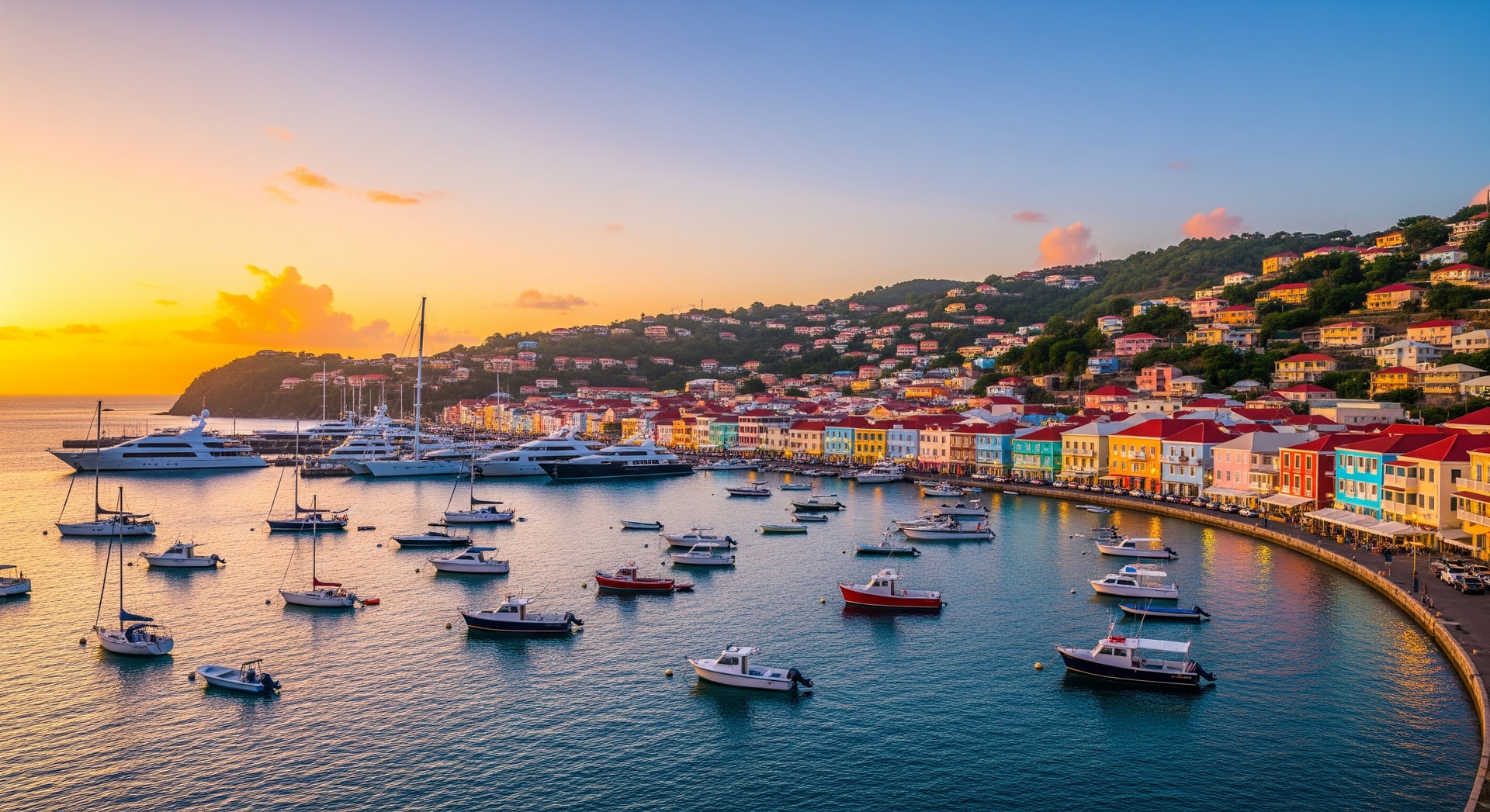 Travelling to Grenada