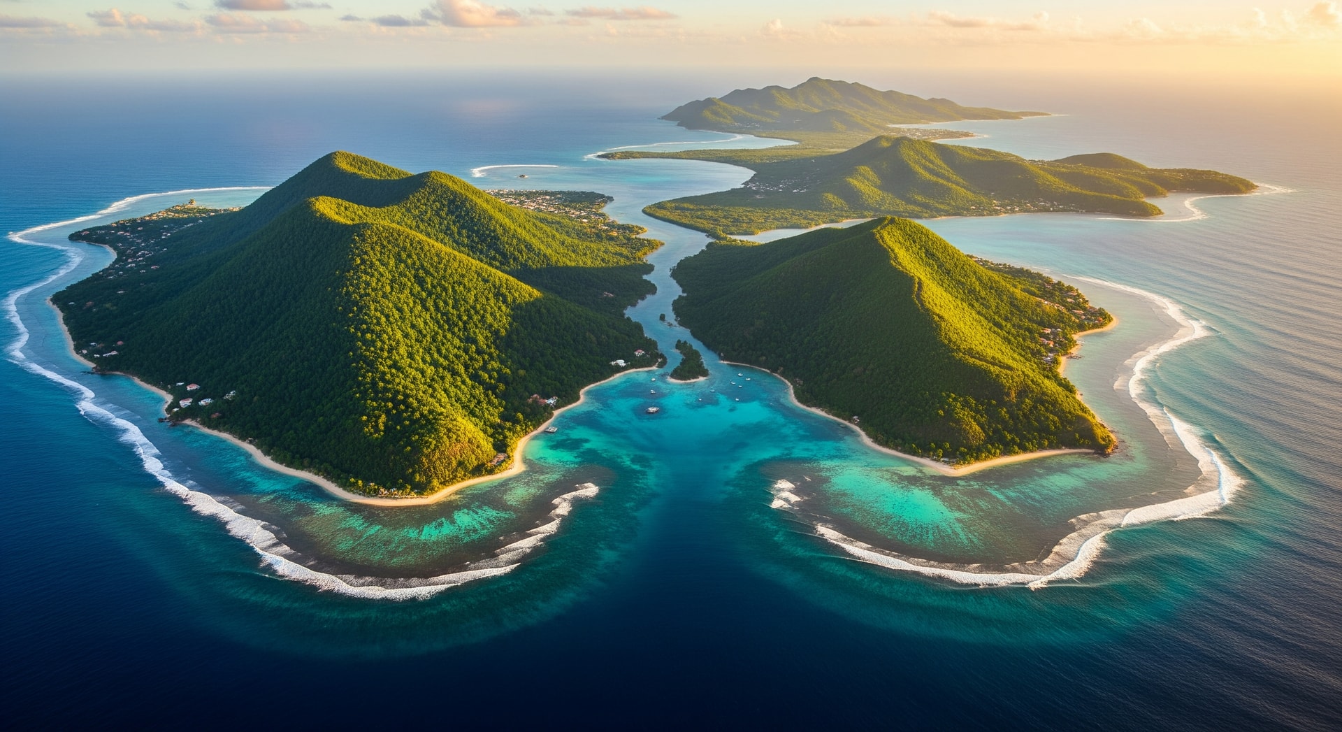 Travelling to Guadeloupe