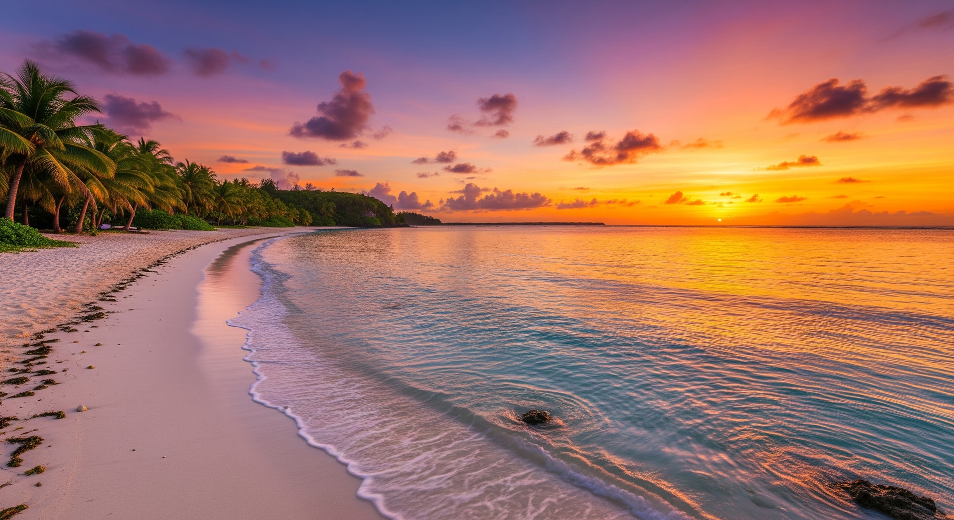 Travelling to Guam