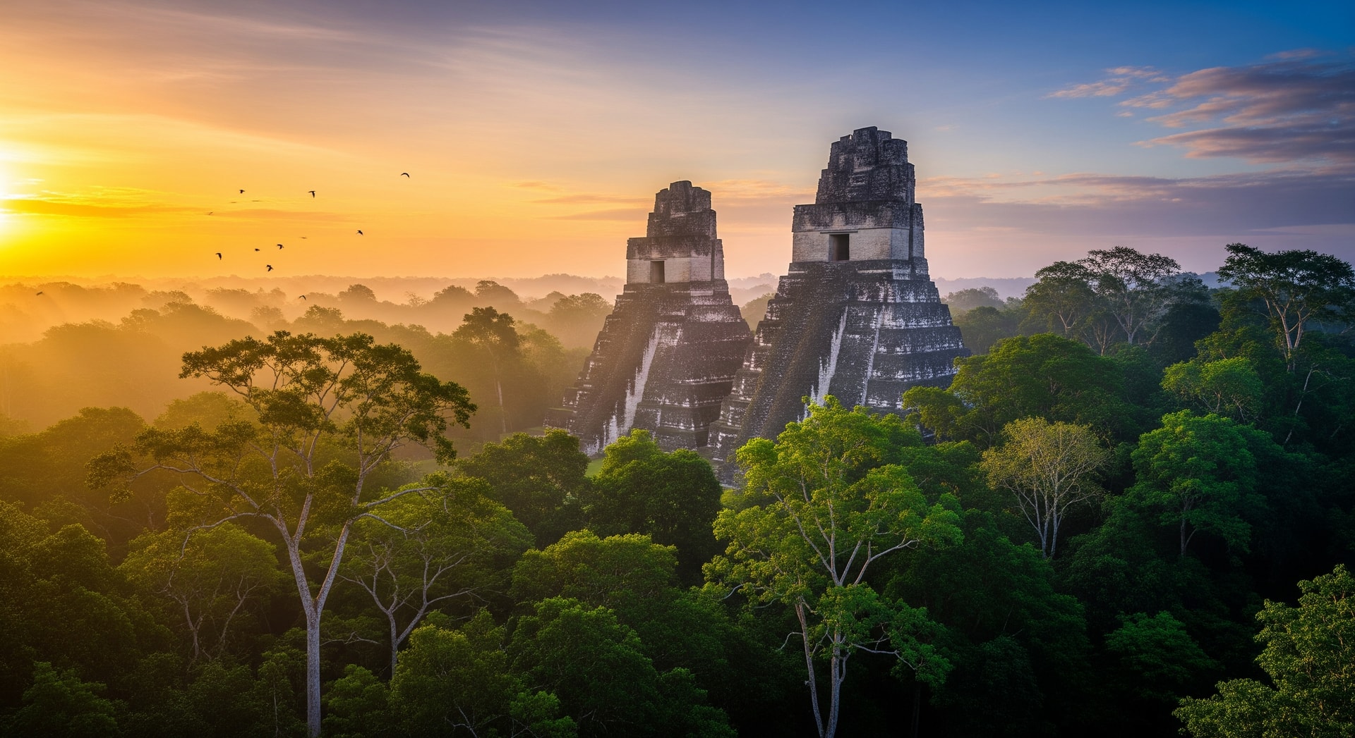 Travelling to Guatemala