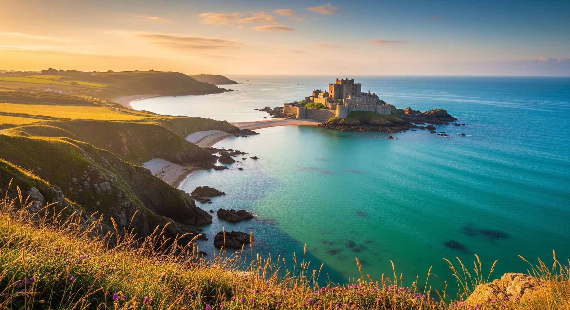 Travelling to Guernsey