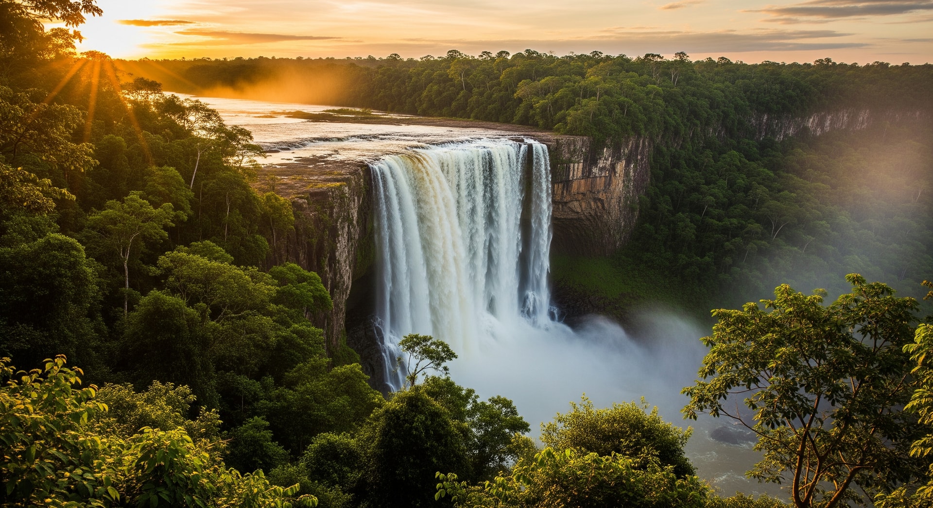 Travelling to Guyana