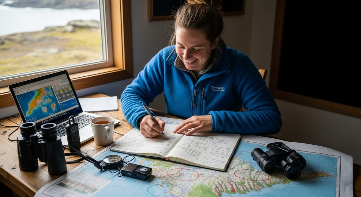 Applying for a Heard Island and McDonald Islands visa online