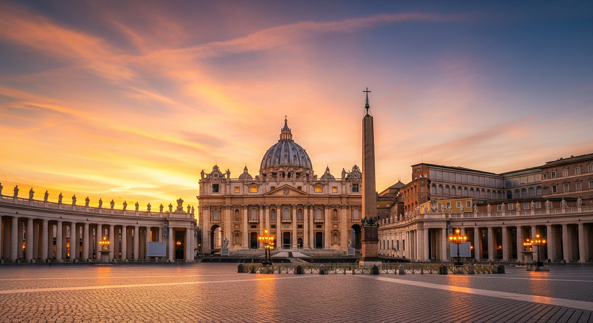 Travelling to Holy See (Vatican City State)