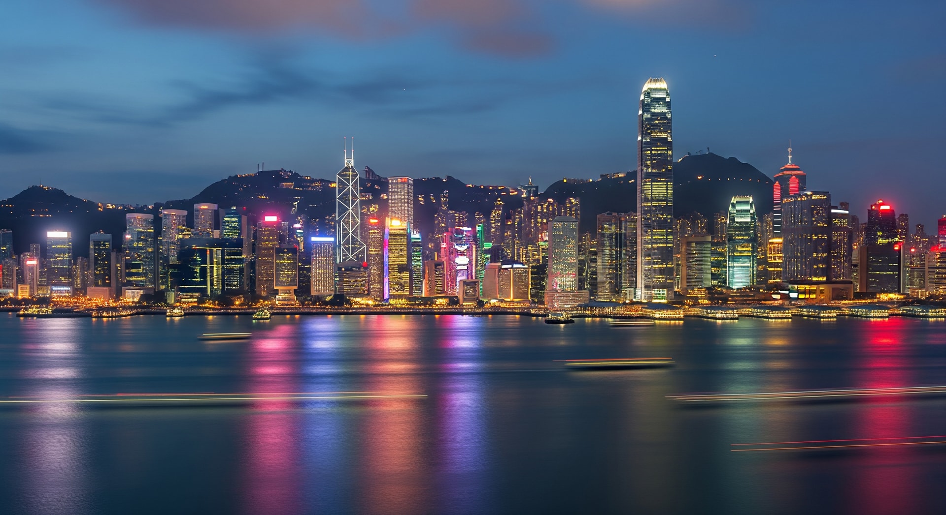 Travelling to Hong Kong