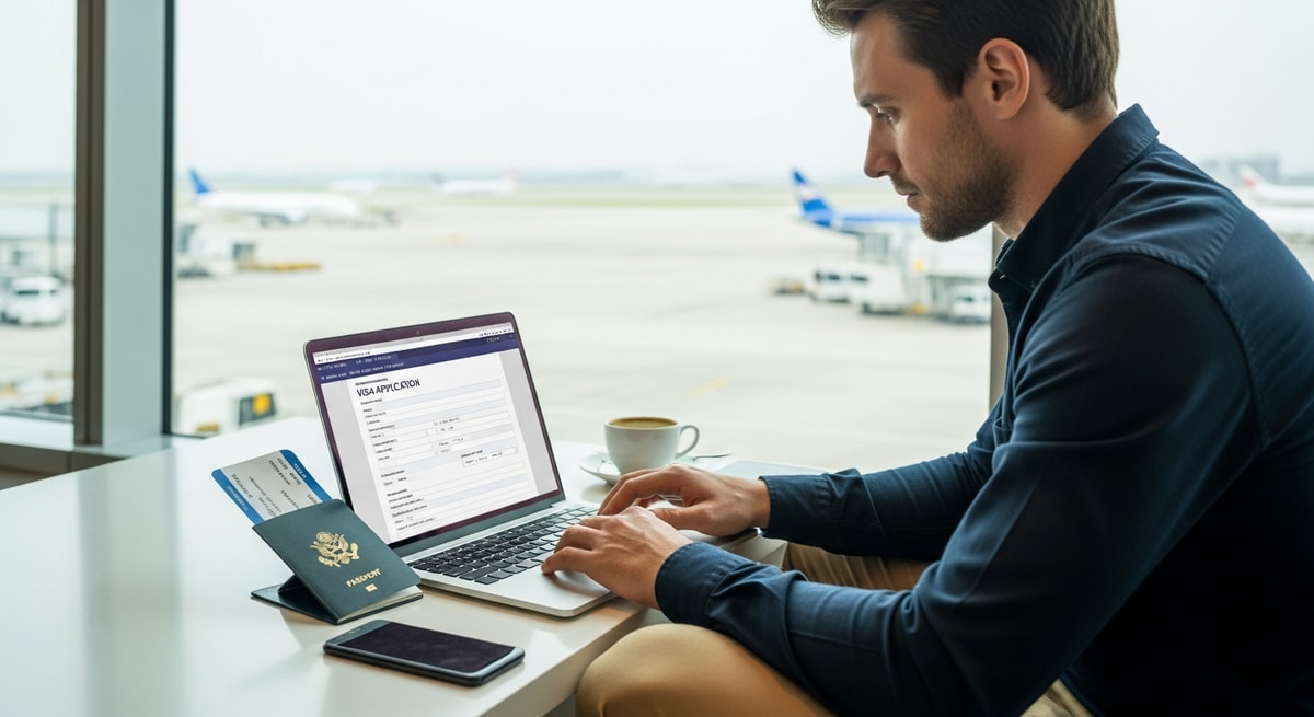 Applying for a Hong Kong visa online