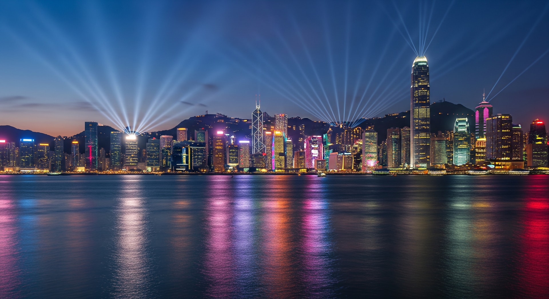 Hong Kong — travel impressions