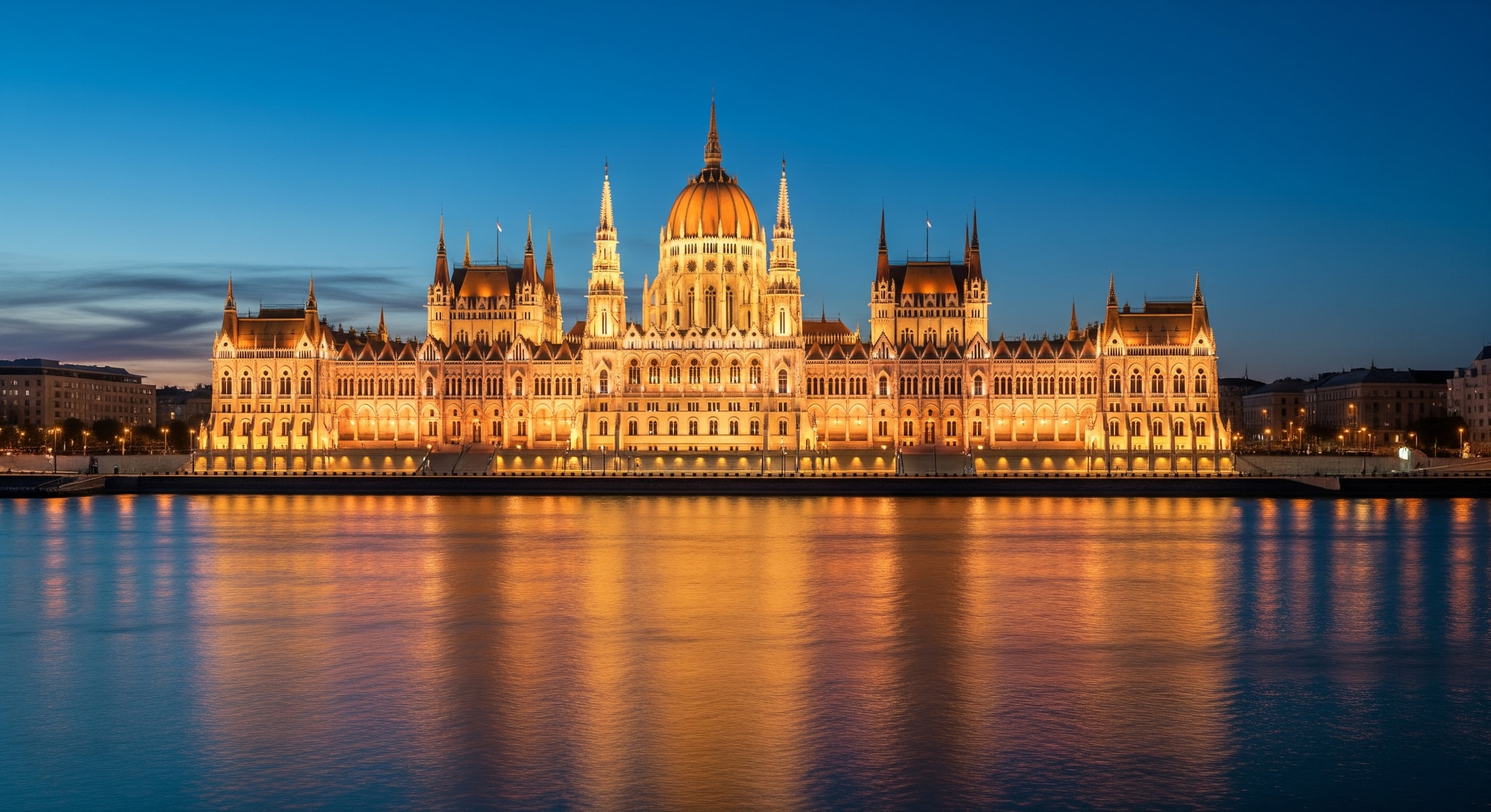 Travelling to Hungary