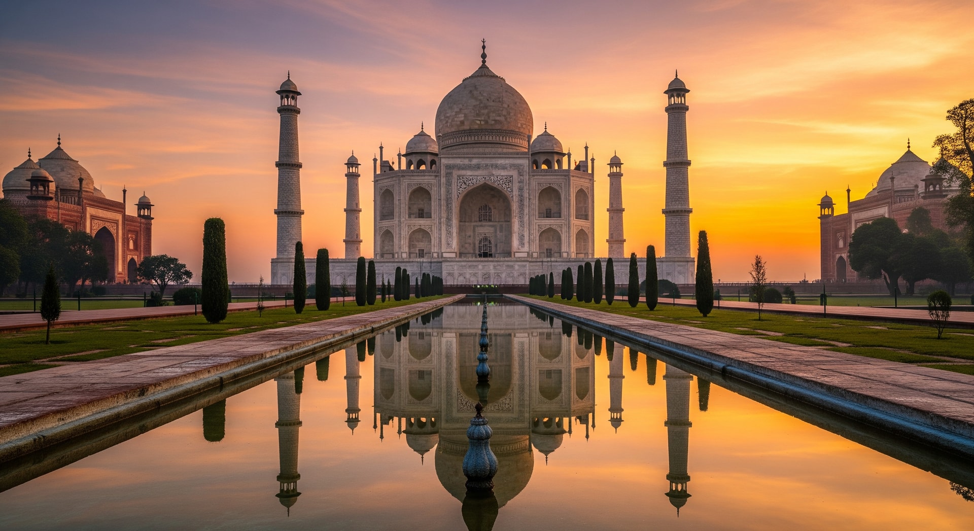 Travelling to India