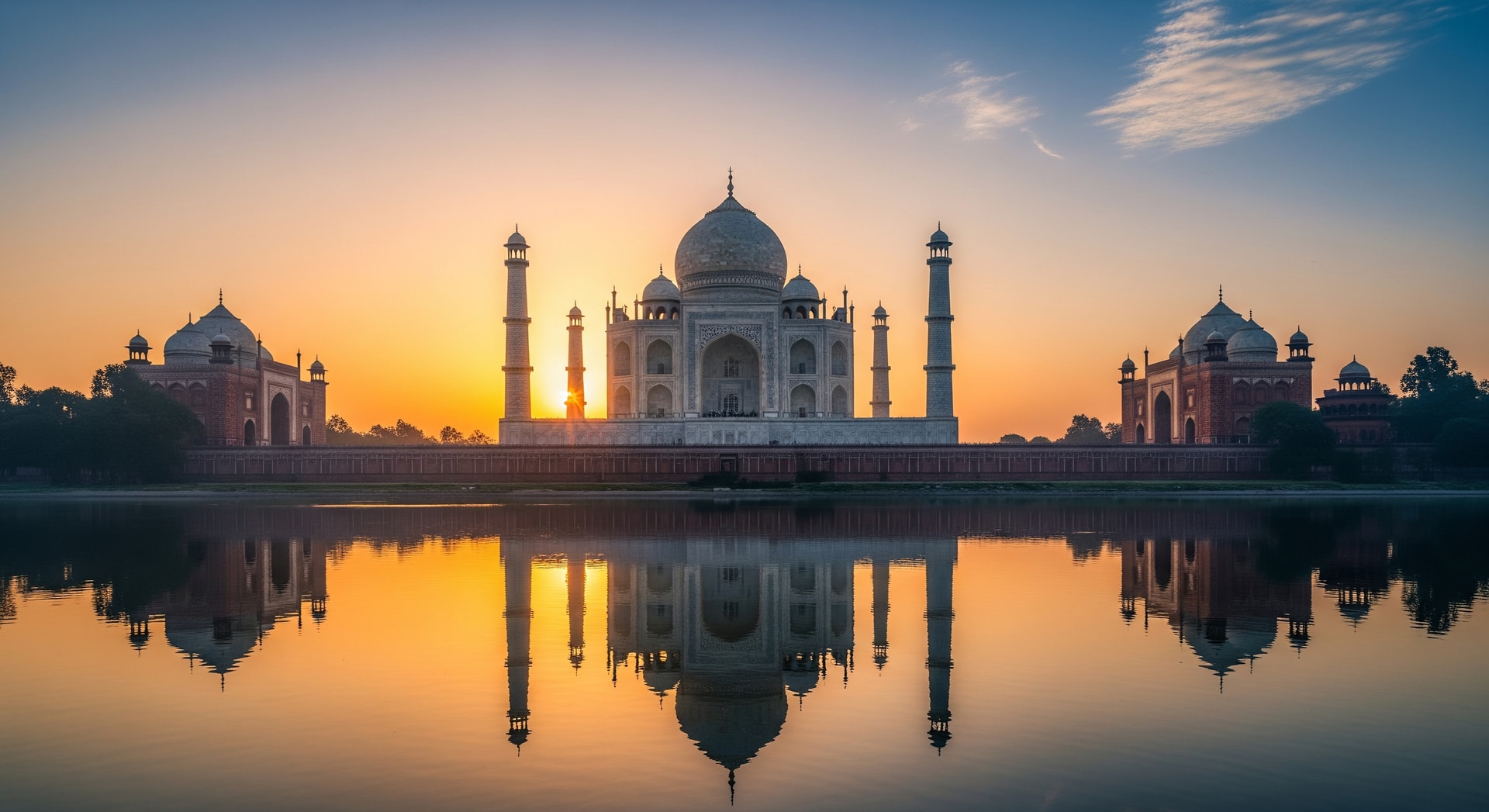 India — travel impressions