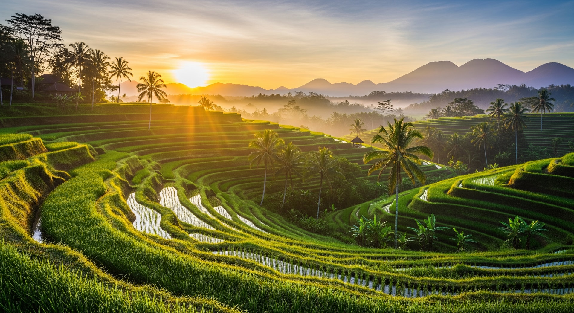 Travelling to Indonesia