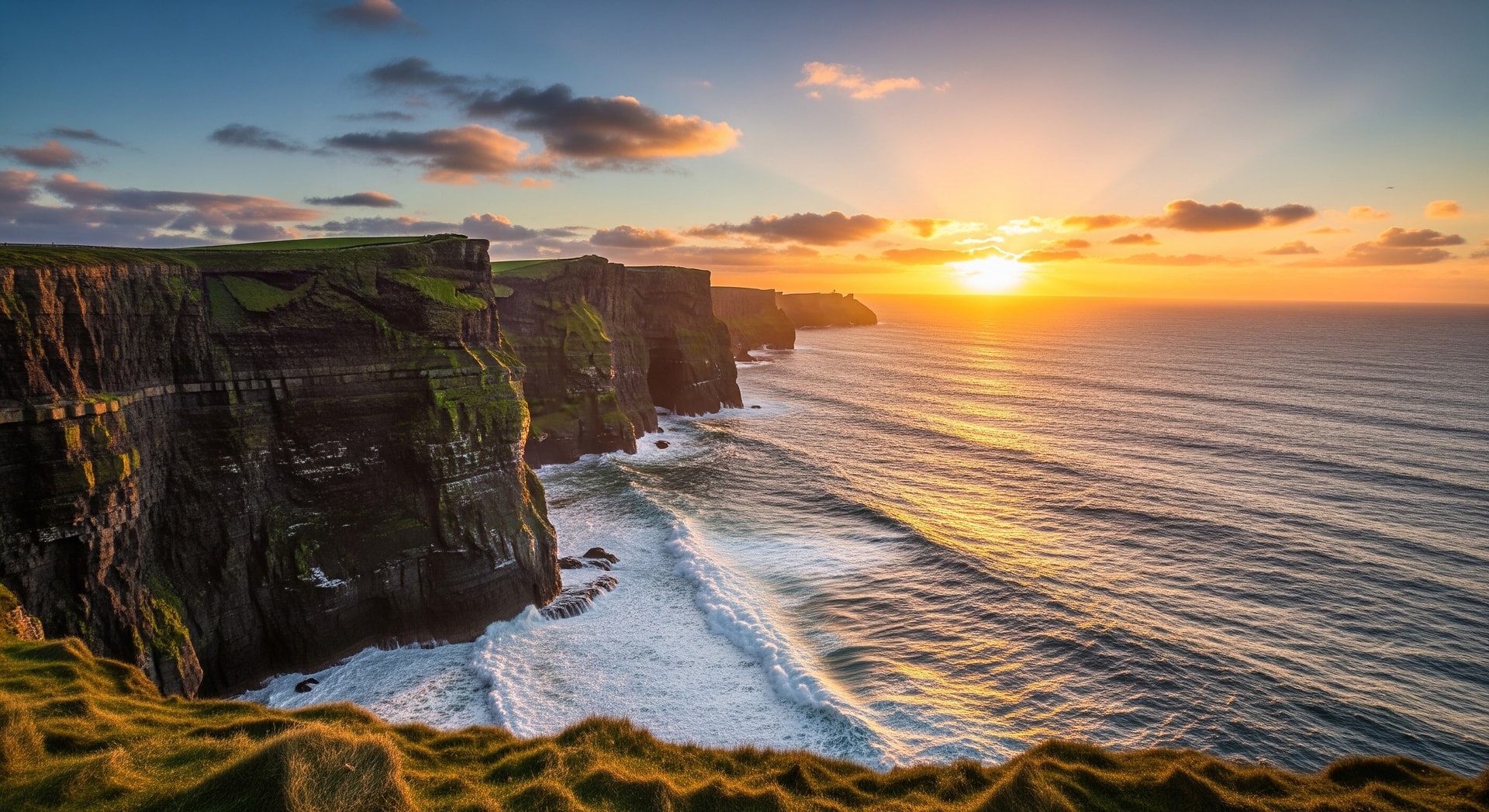 Travelling to Ireland