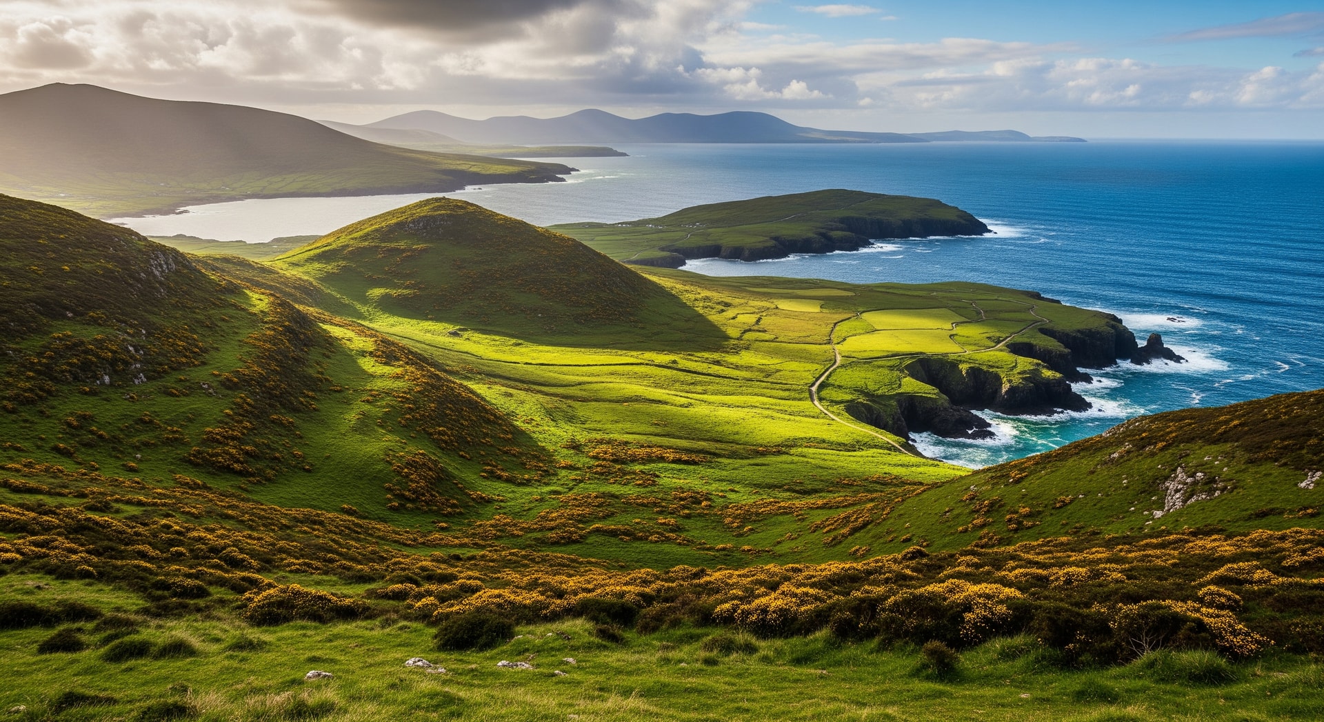 Ireland — travel impressions