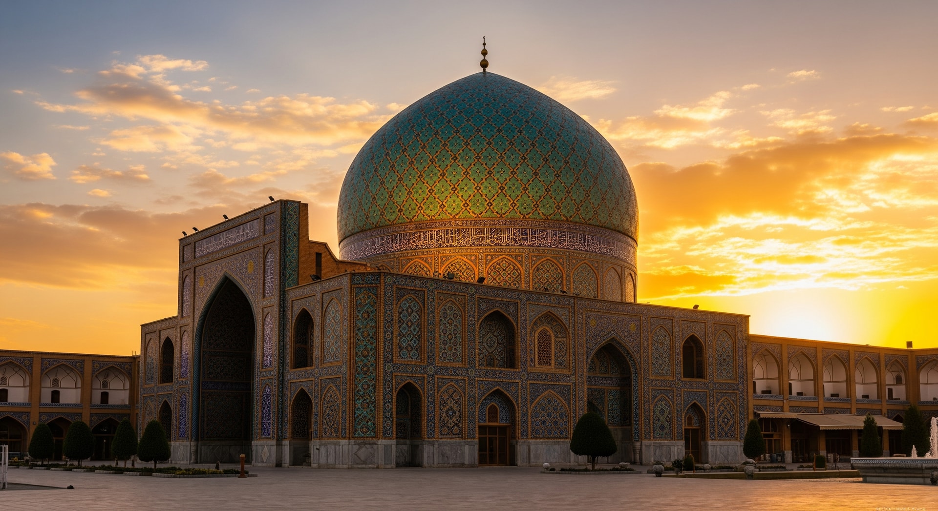 Travelling to Islamic Republic of Iran