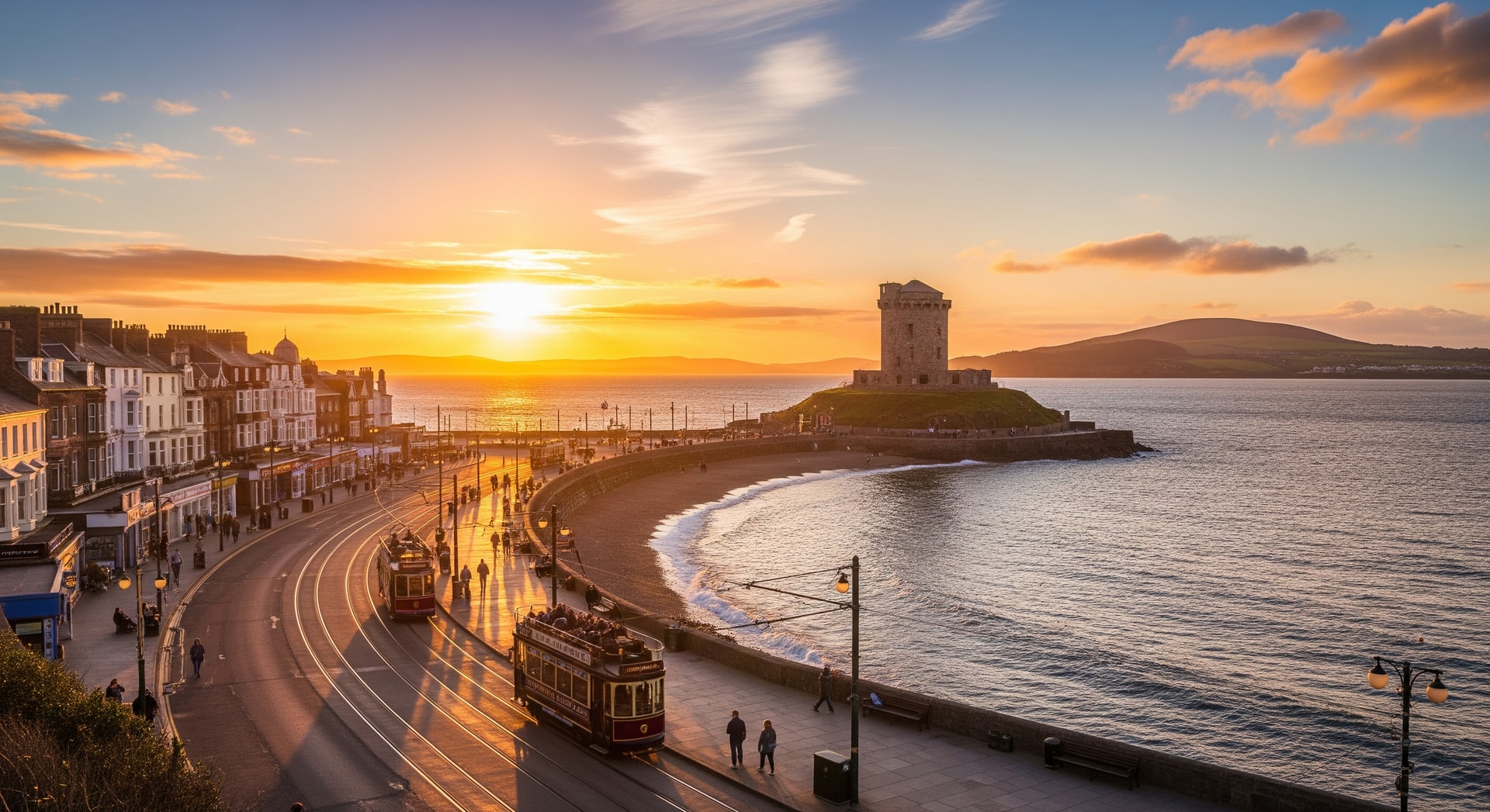 Travelling to Isle of Man