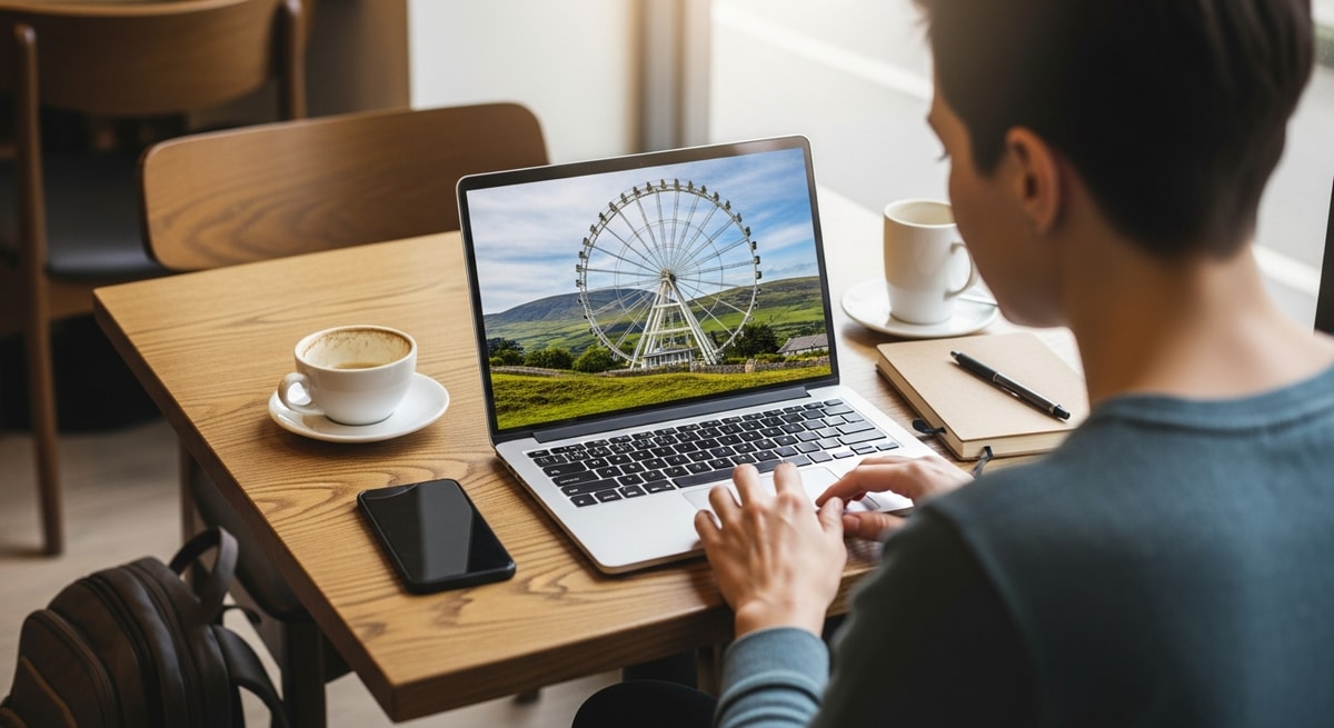 Applying for a Isle of Man visa online