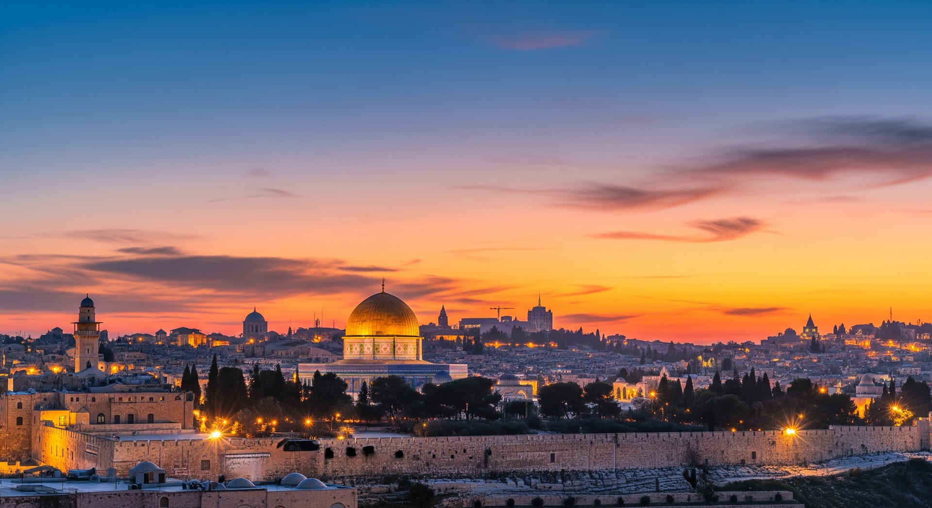 Travelling to Israel