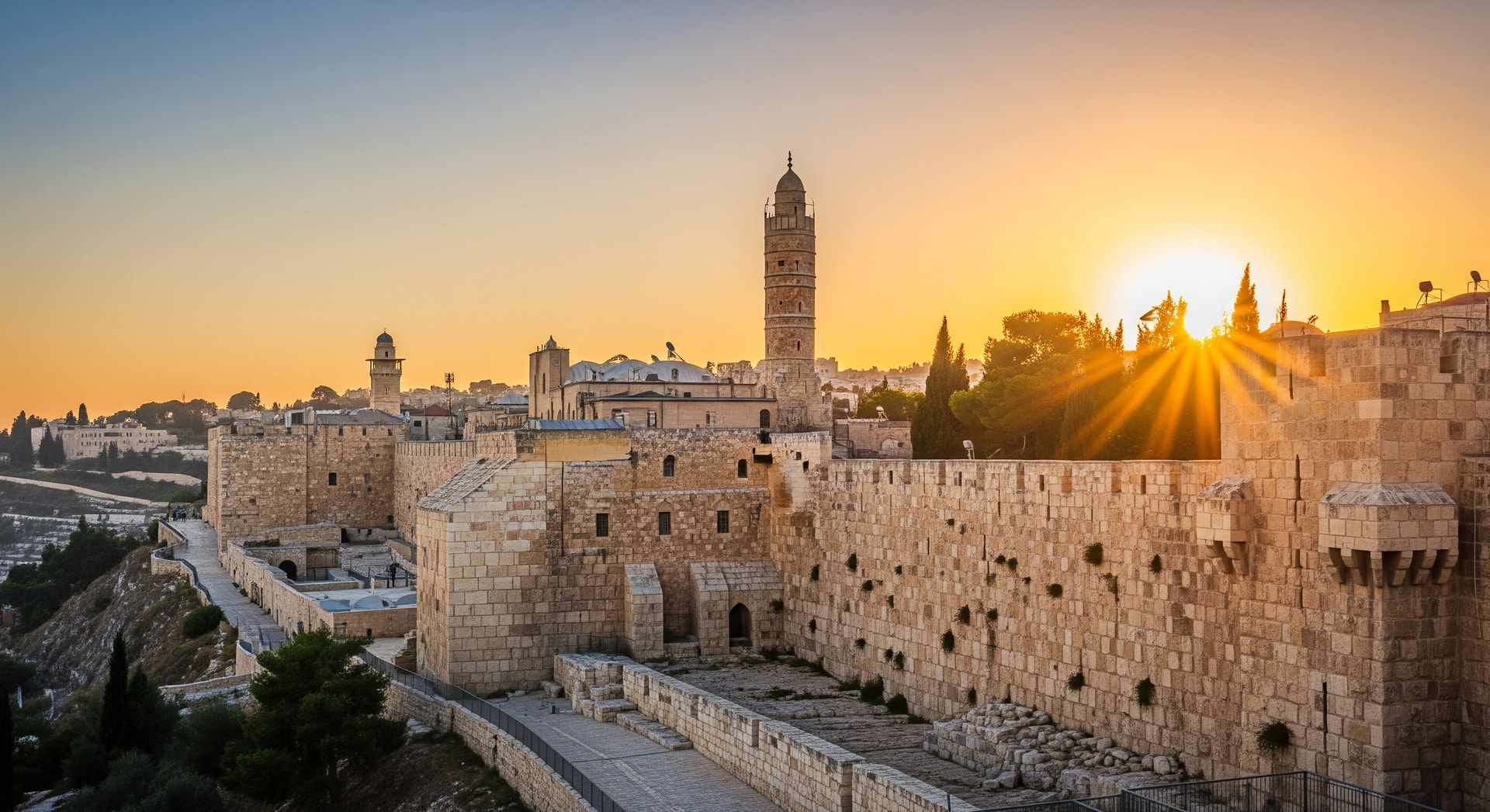 Israel — travel impressions