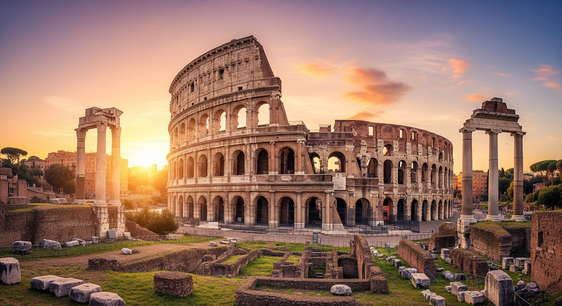 Travelling to Italy