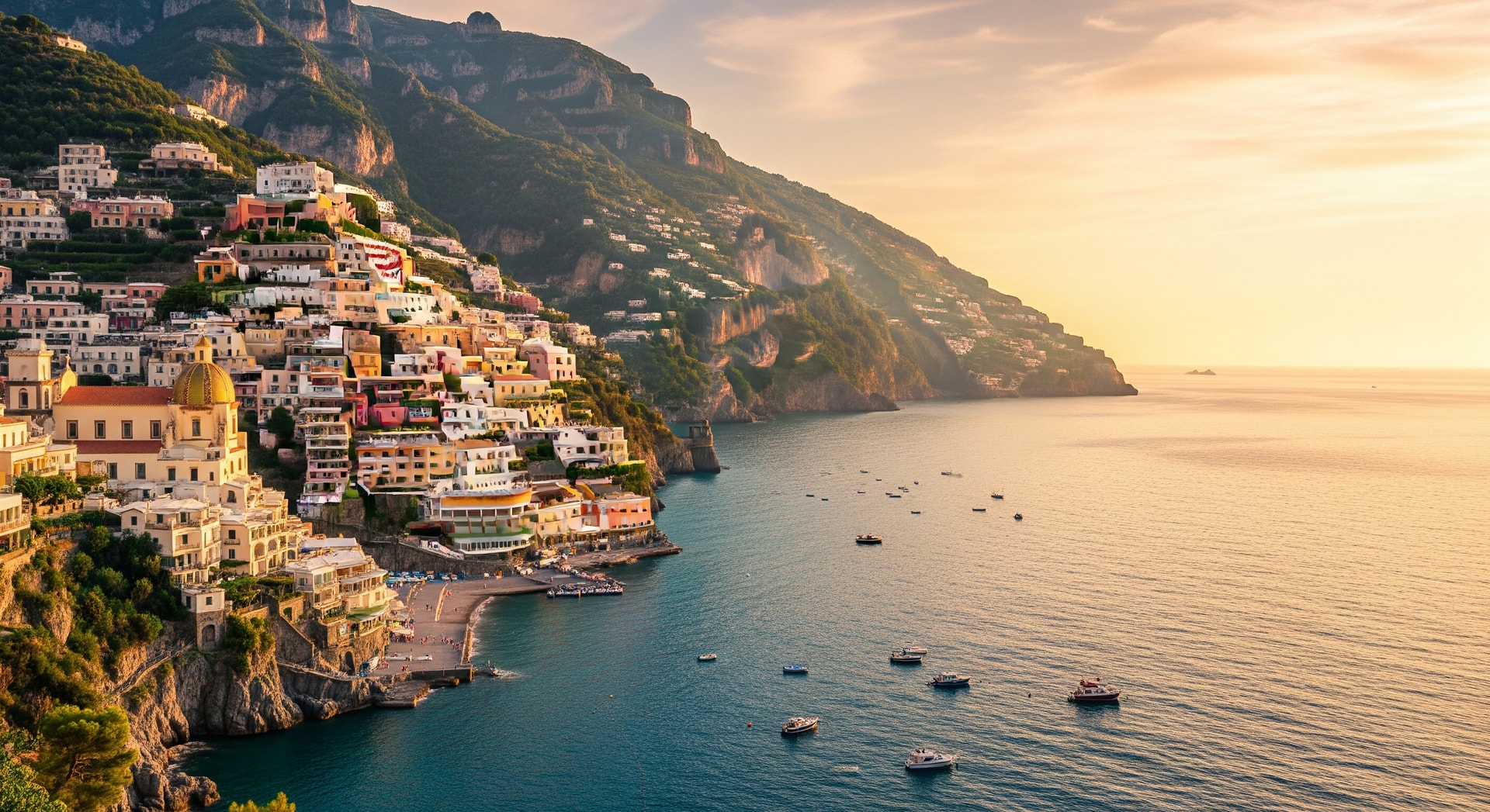 Italy — travel impressions