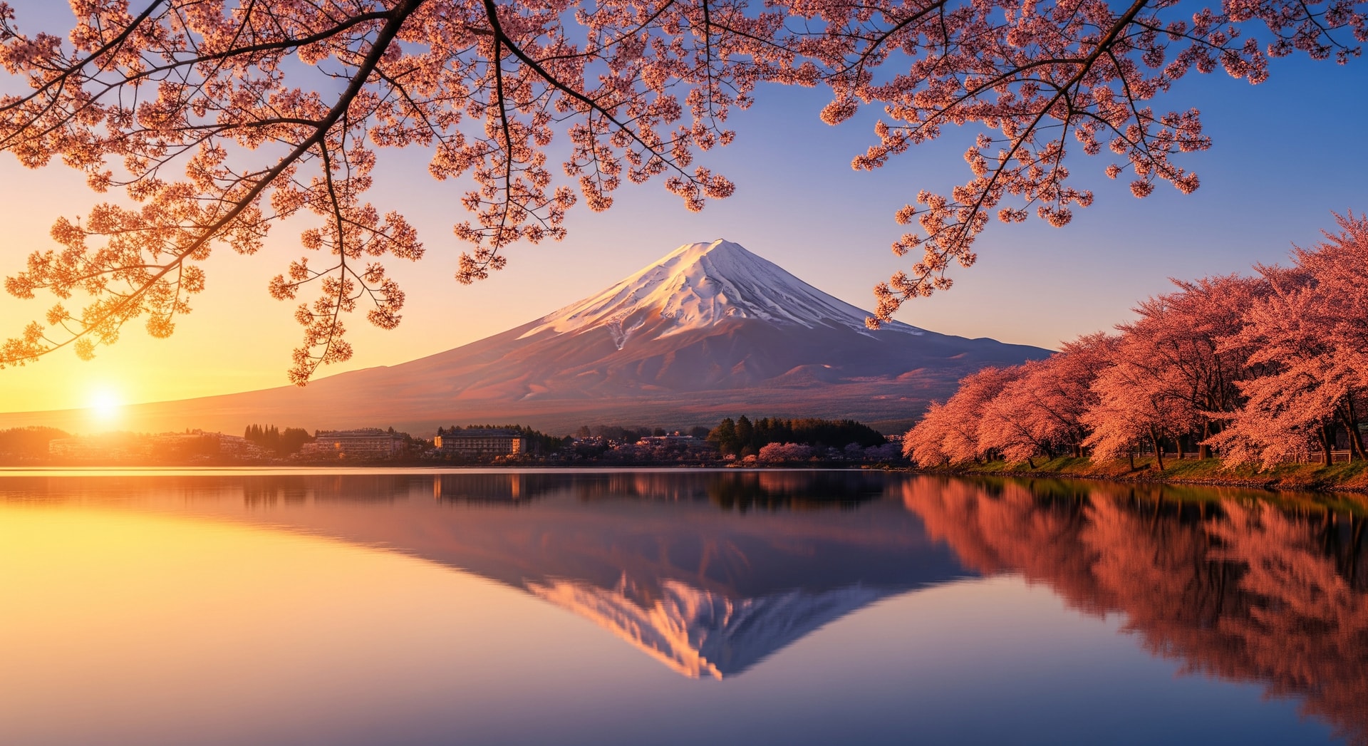 Travelling to Japan