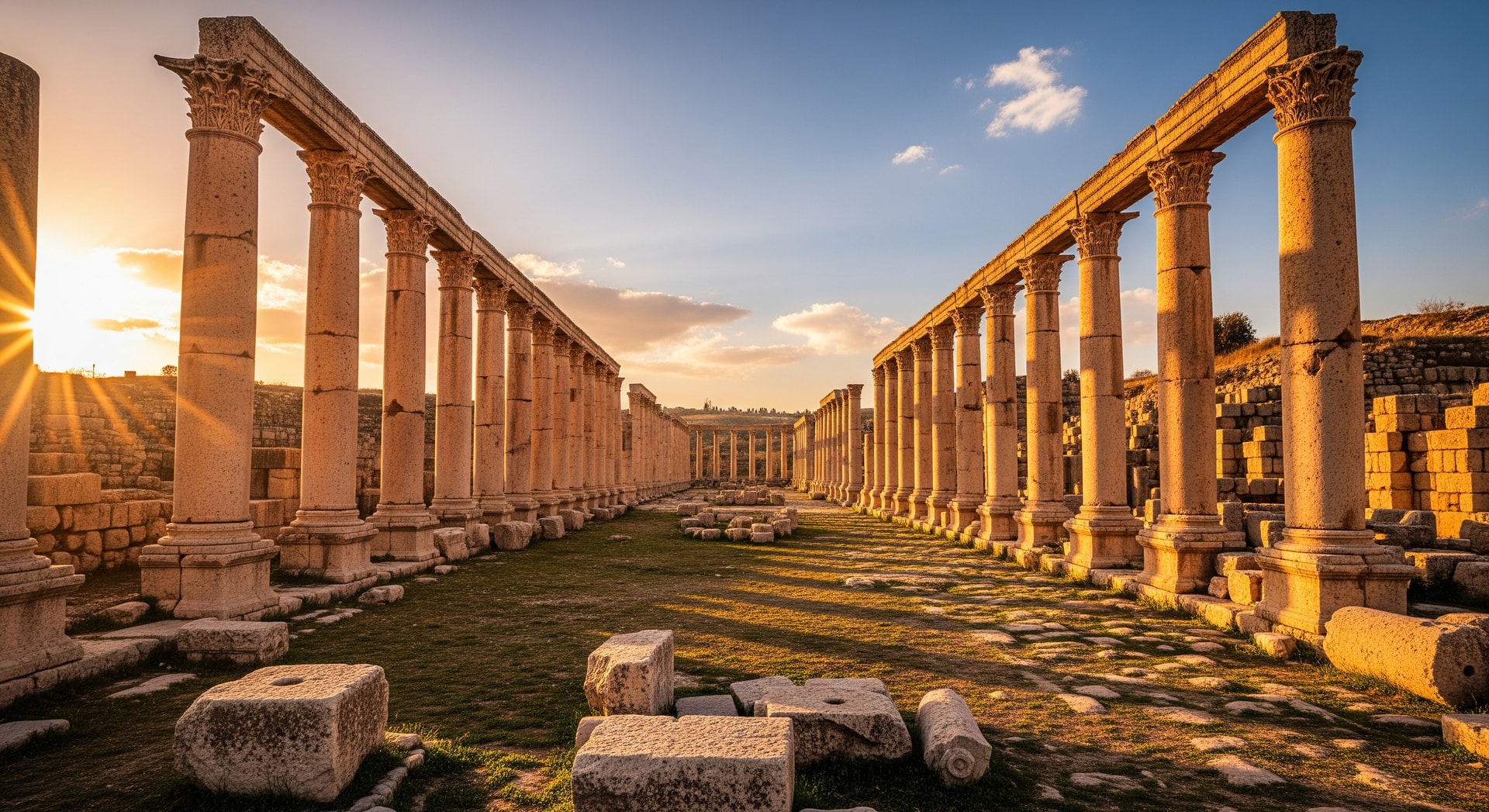 Jordan — travel impressions