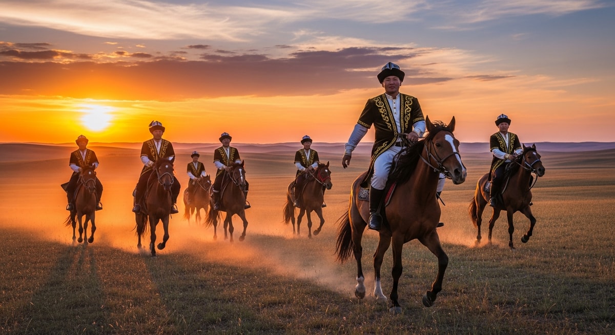 Kazakhstan — travel impressions