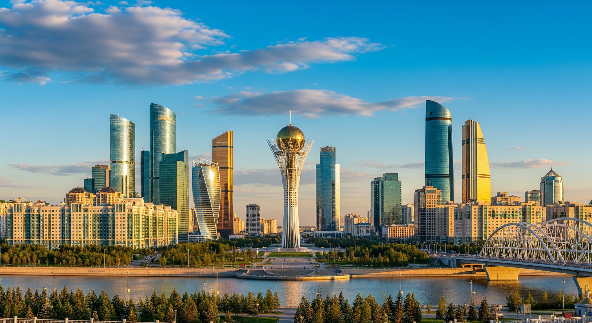 Travelling to Kazakhstan