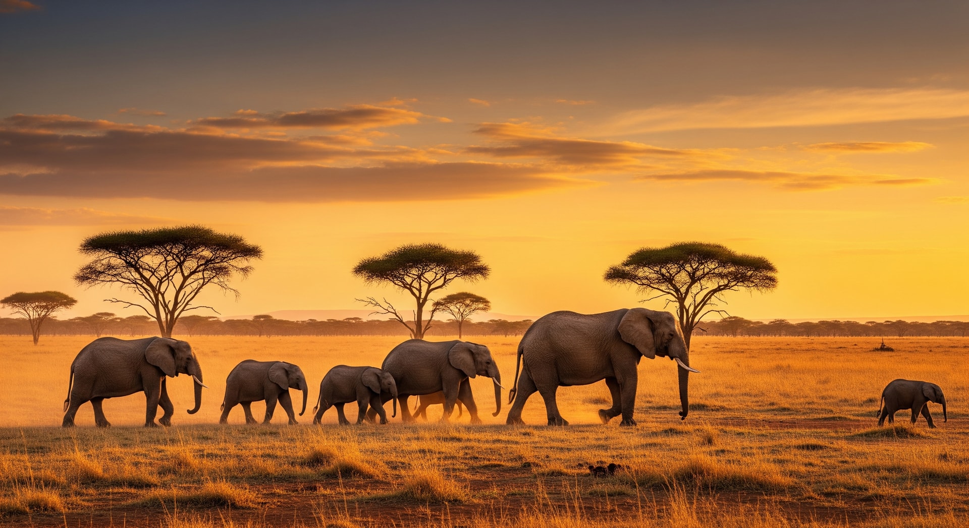 Travelling to Kenya