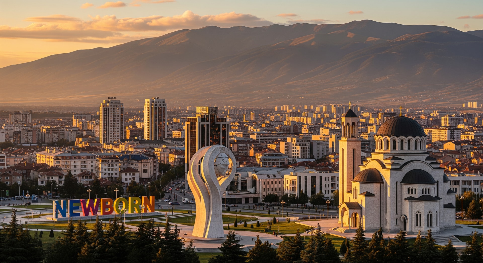 Travelling to Kosovo