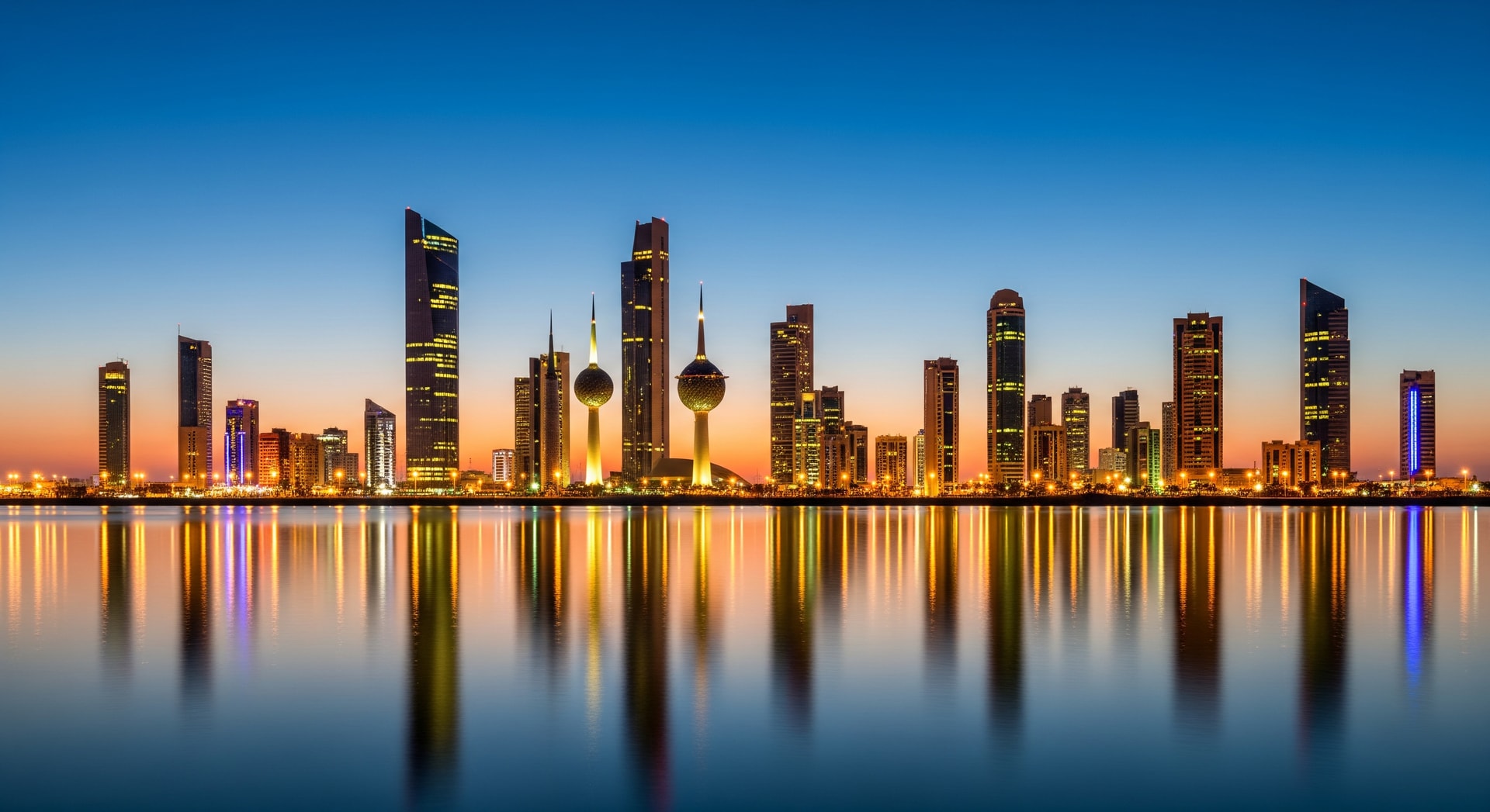 Kuwait — travel impressions
