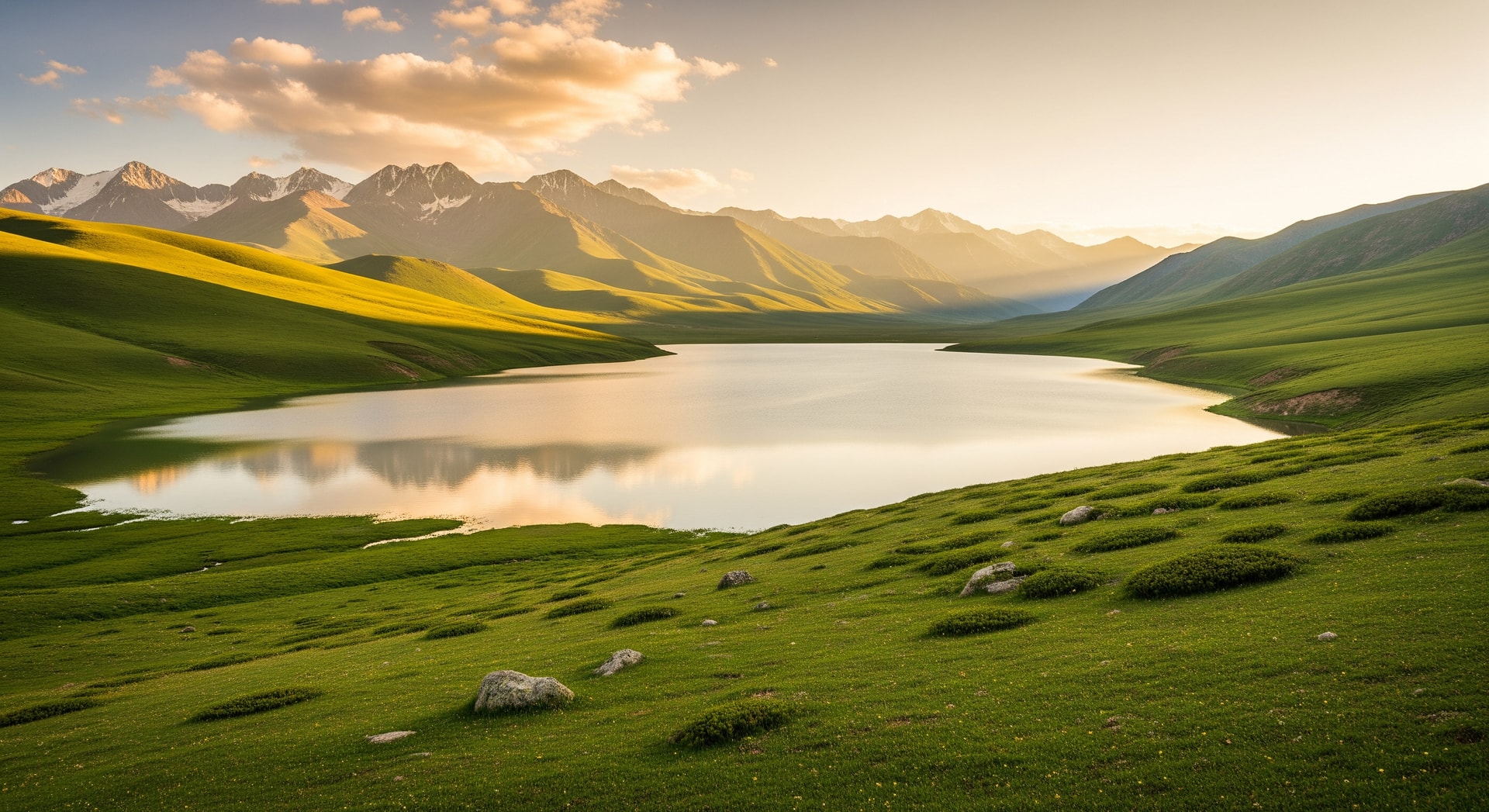 Travelling to Kyrgyzstan