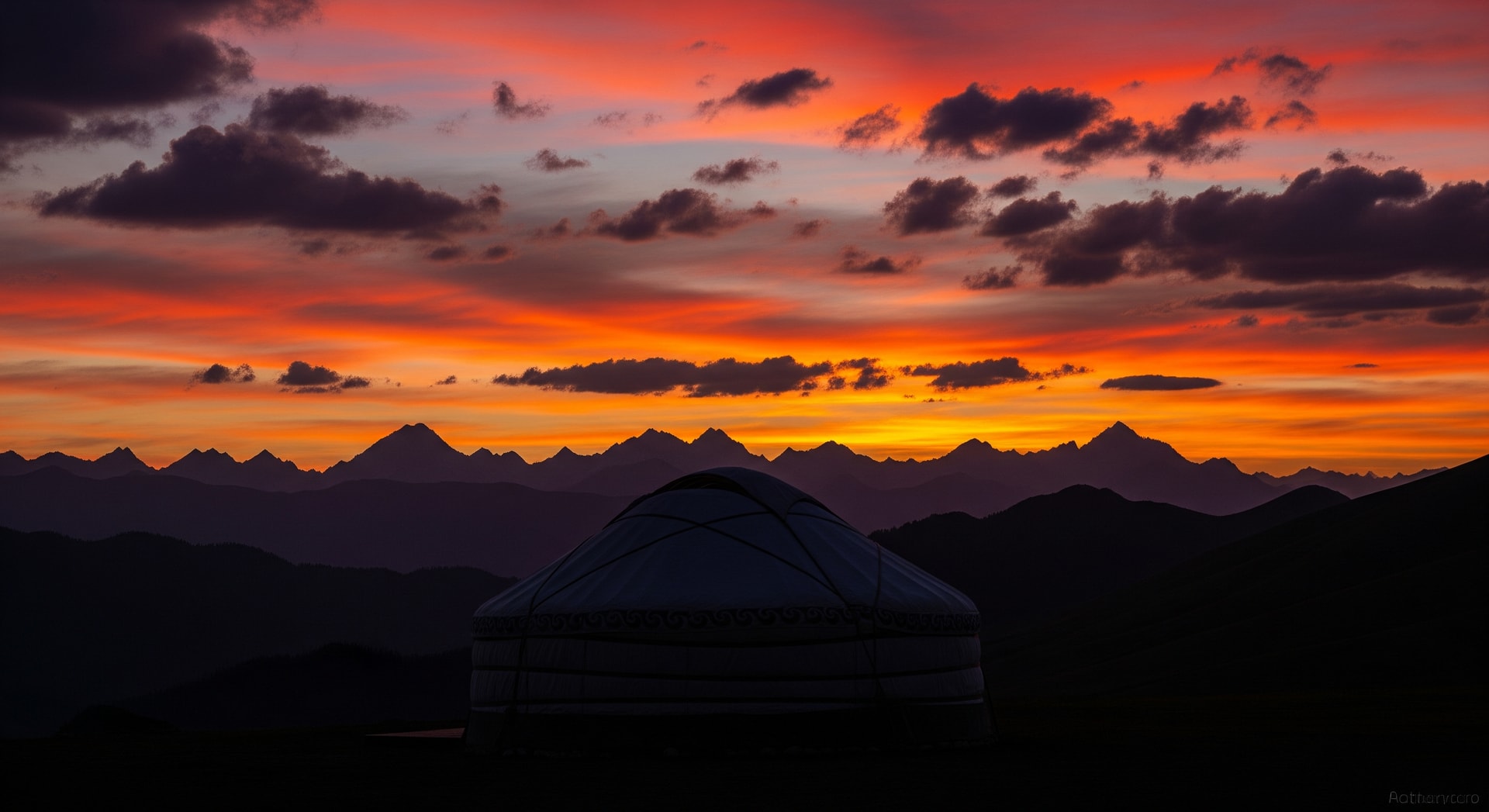 Kyrgyzstan — travel impressions