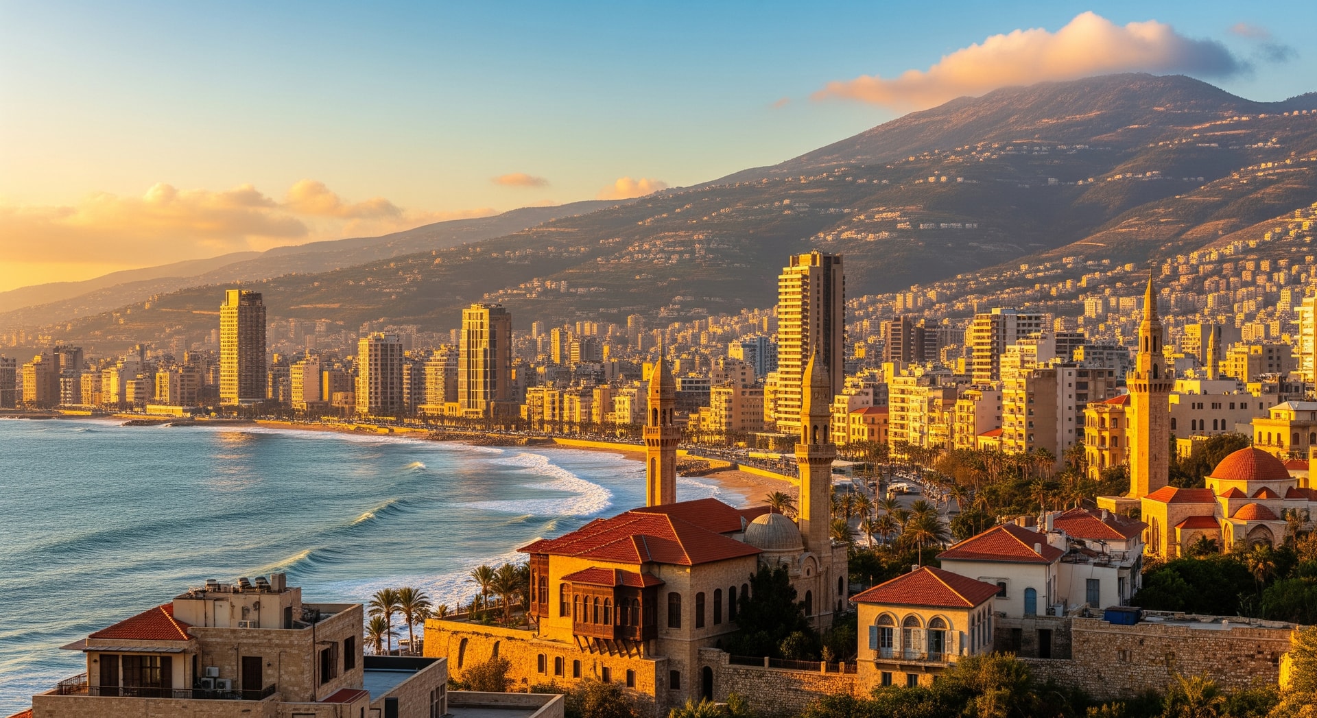 Travelling to Lebanon