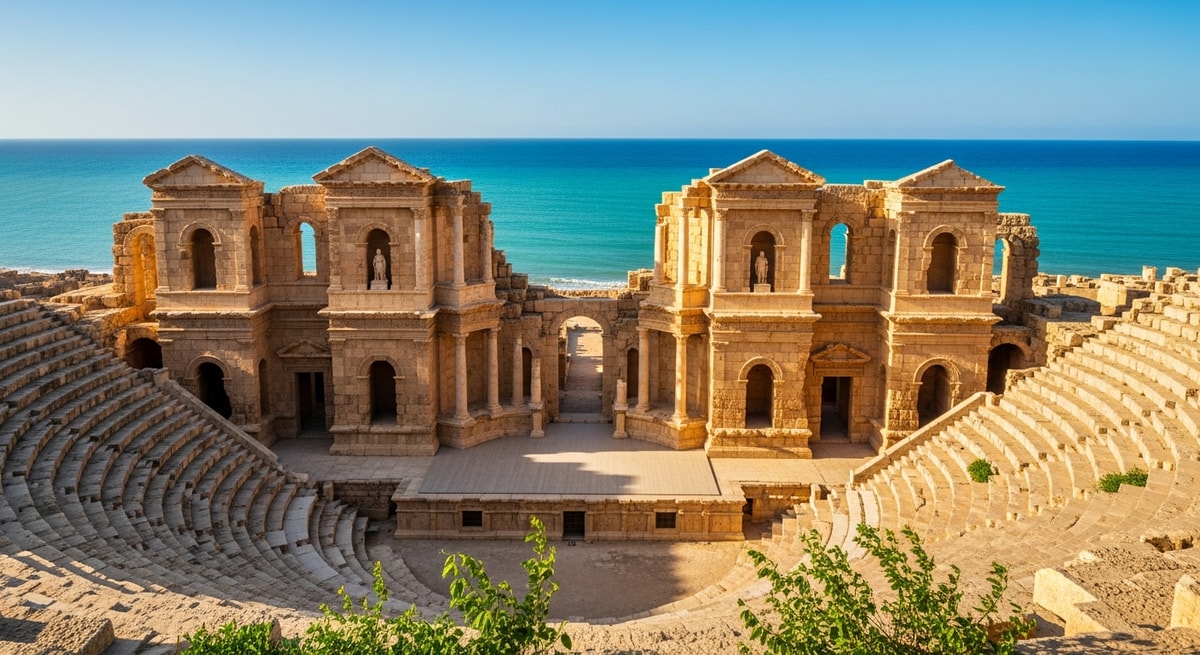 Libya — travel impressions