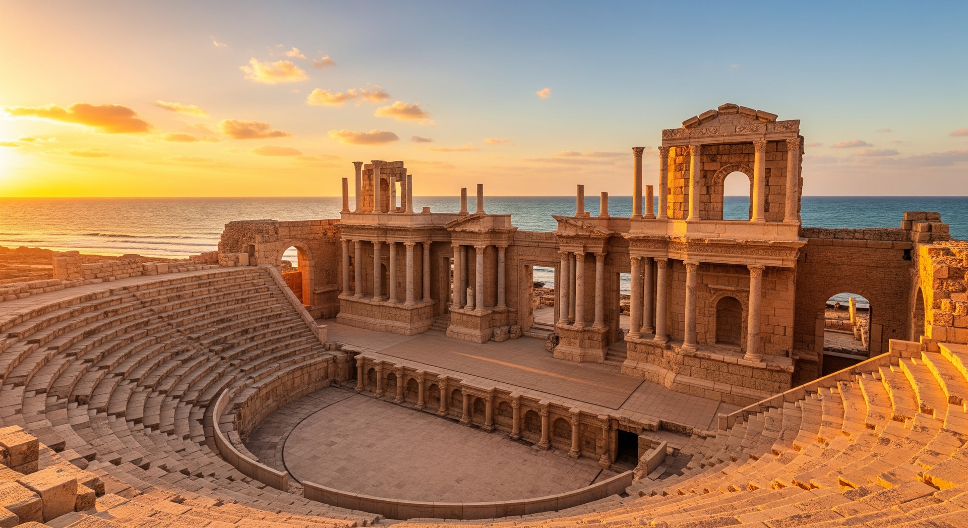 Travelling to Libya