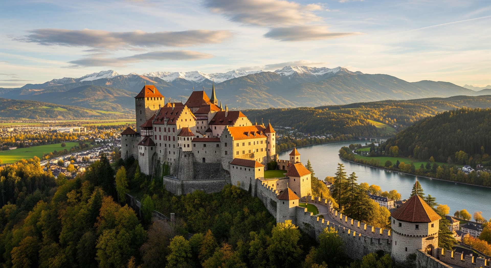 Travelling to Liechtenstein