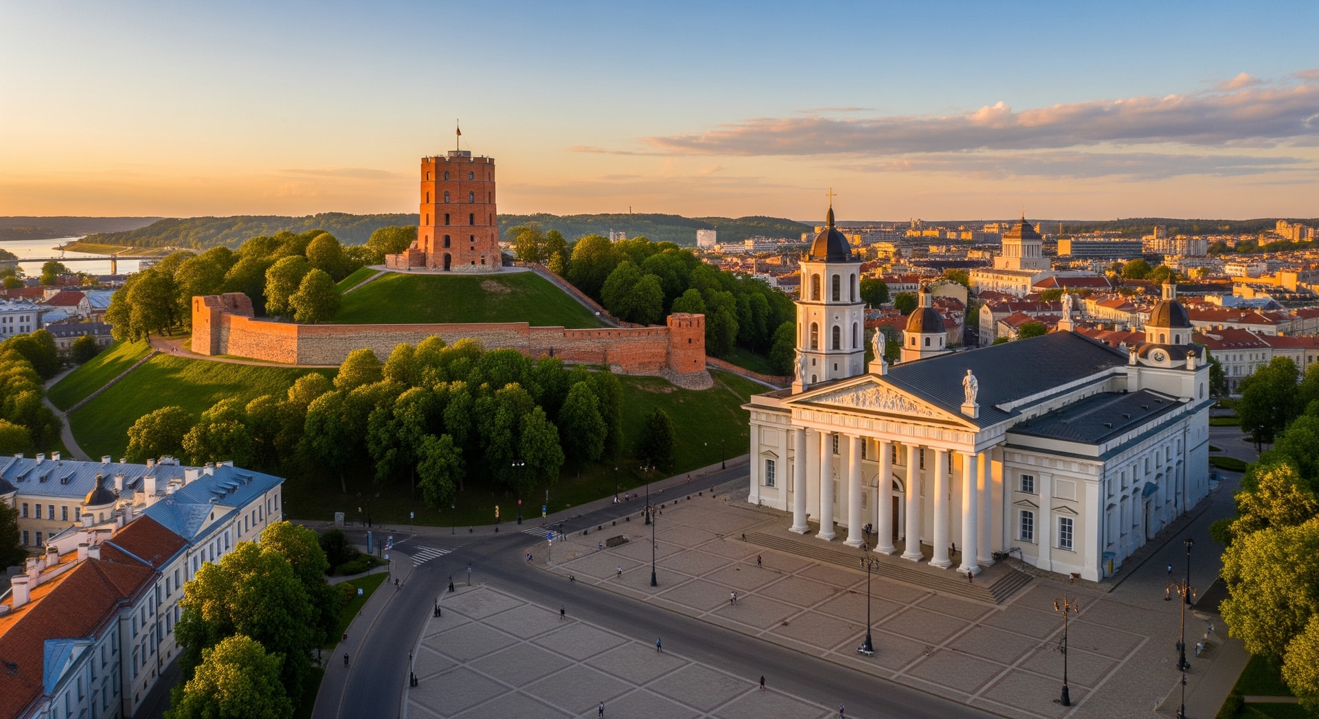 Lithuania — travel impressions