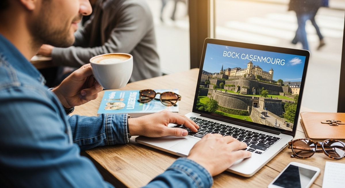 Applying for a Luxembourg visa online