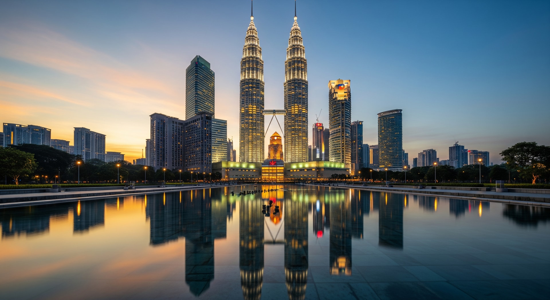 Travelling to Malaysia
