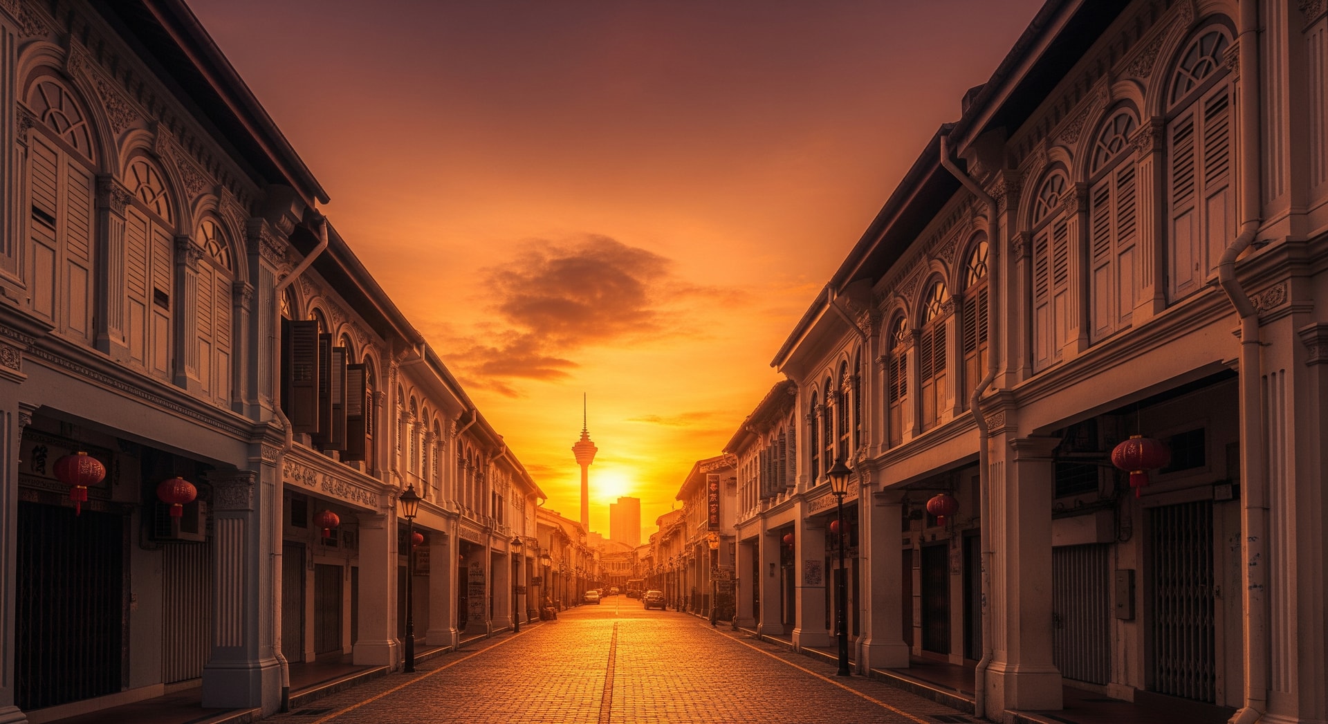 Malaysia — travel impressions